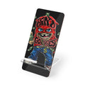 Mobile Display Stand for Smartphones | Black & Red
