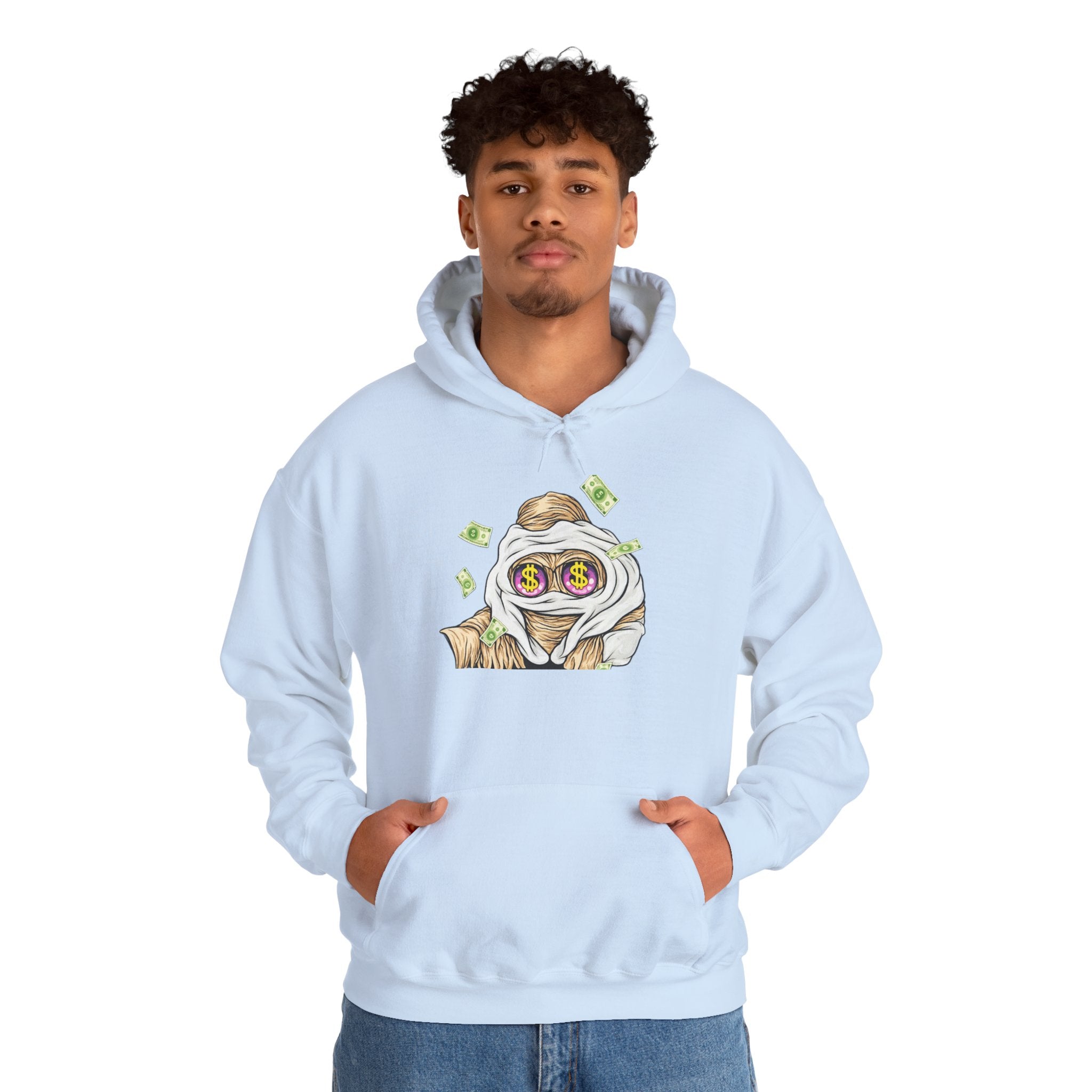 Unisex Heavy Blend™ Hooded Sweatshirt