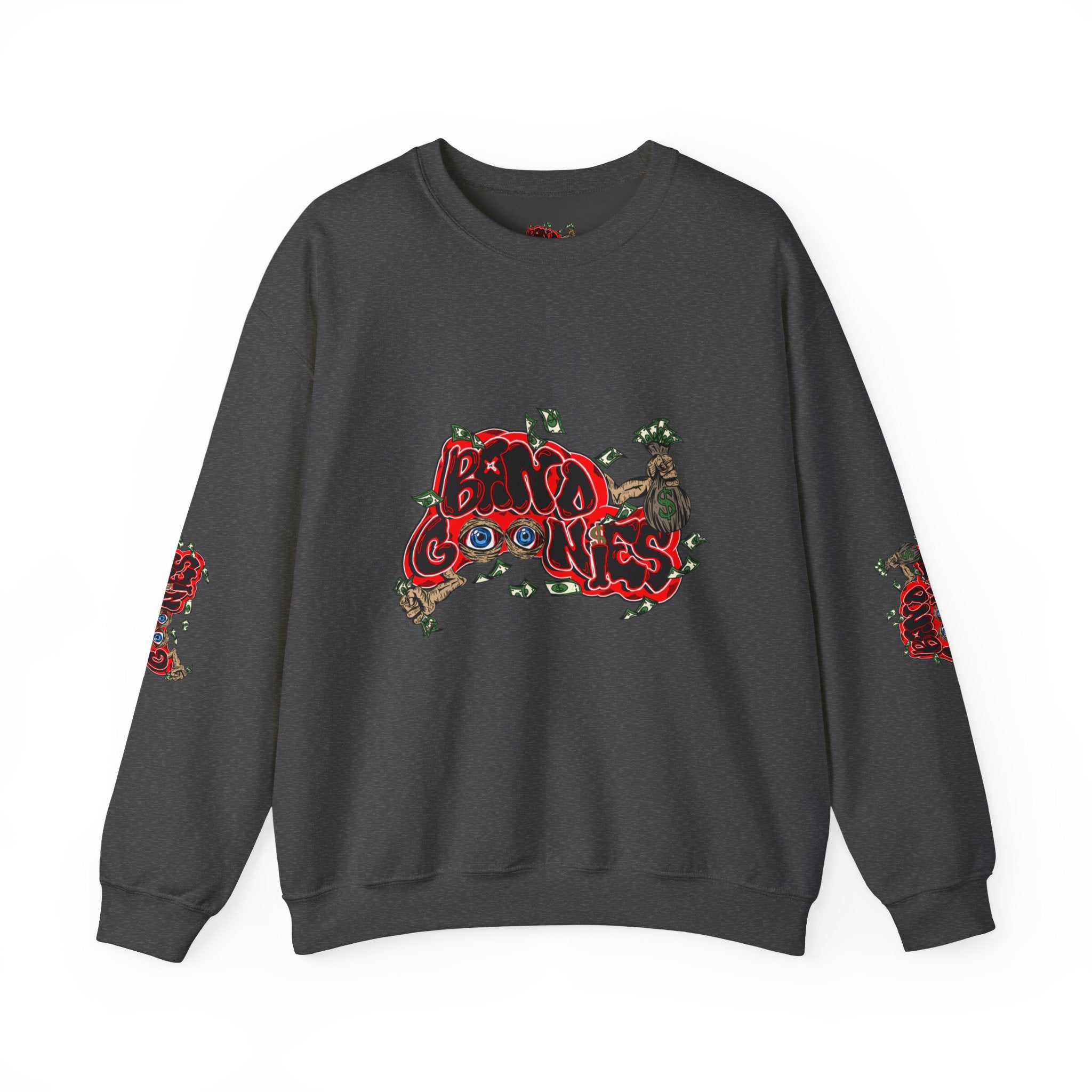 Heavy Blend Crewneck Sweatshirt