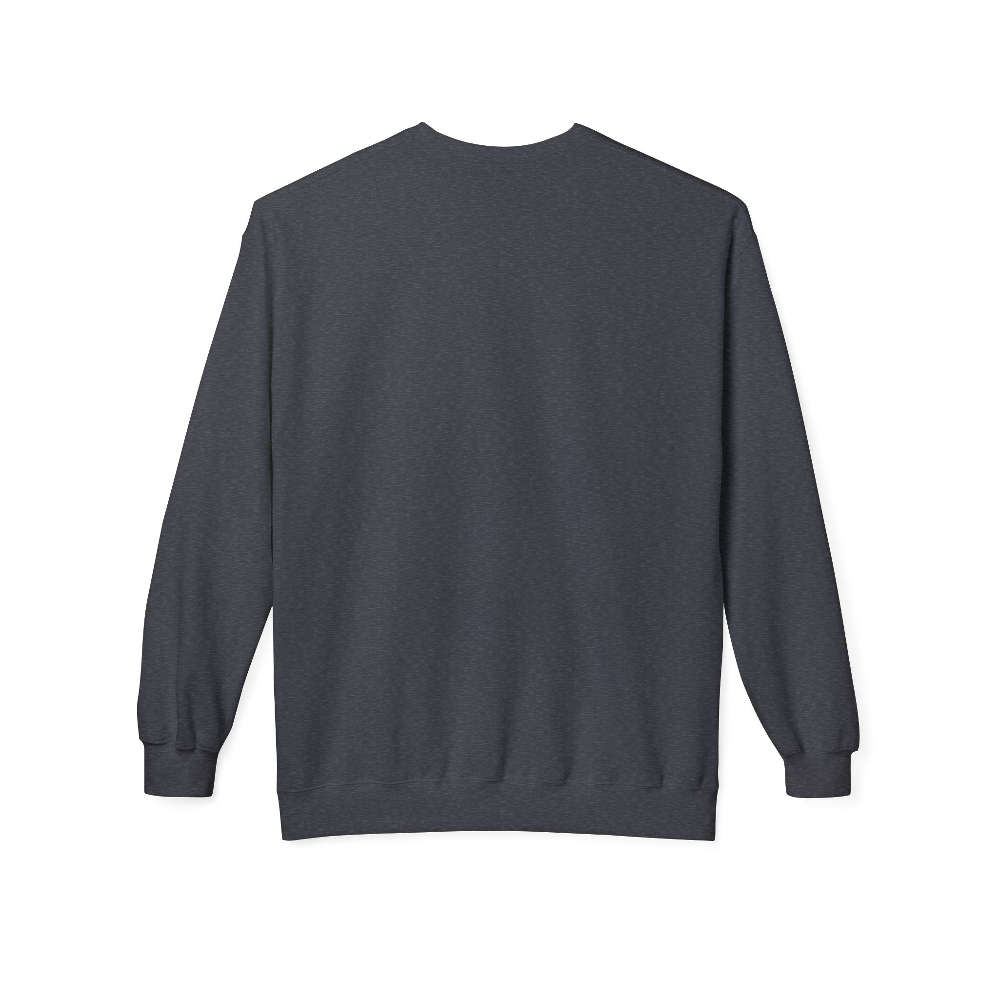 Midweight Soft Style Fleece Crewneck Sweatshirt