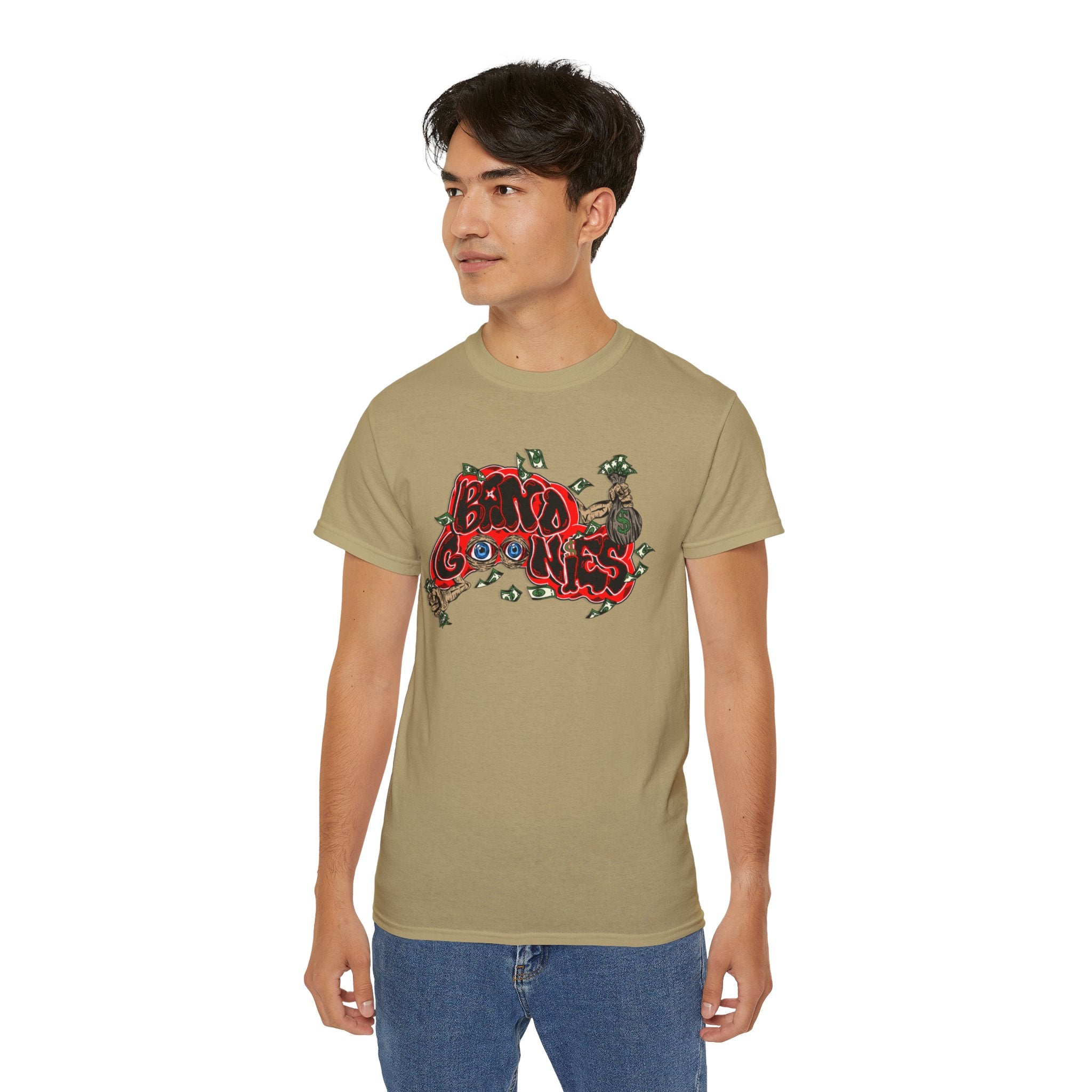 Ultra Cotton T-Shirt | Red Band Goonies