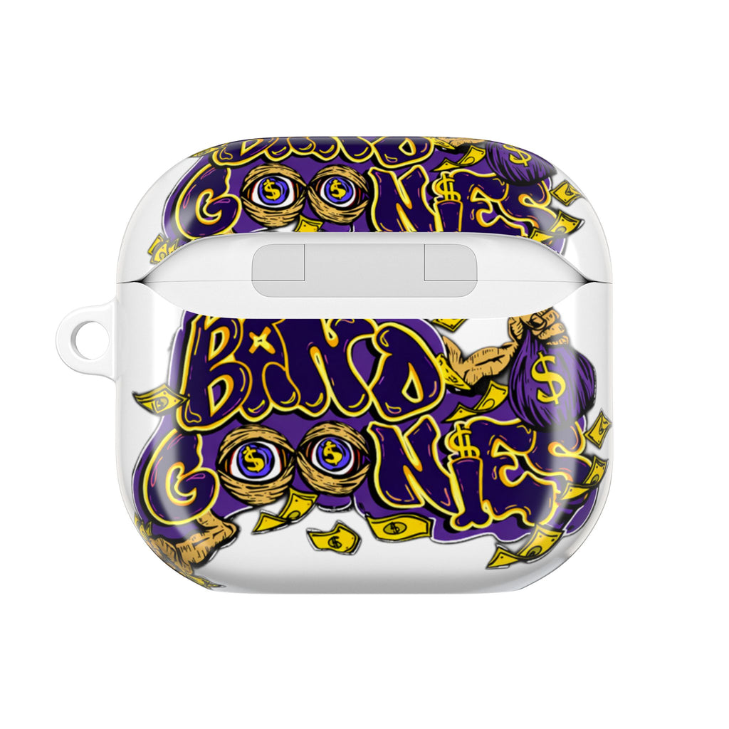 Air Pod Case with Carabiner