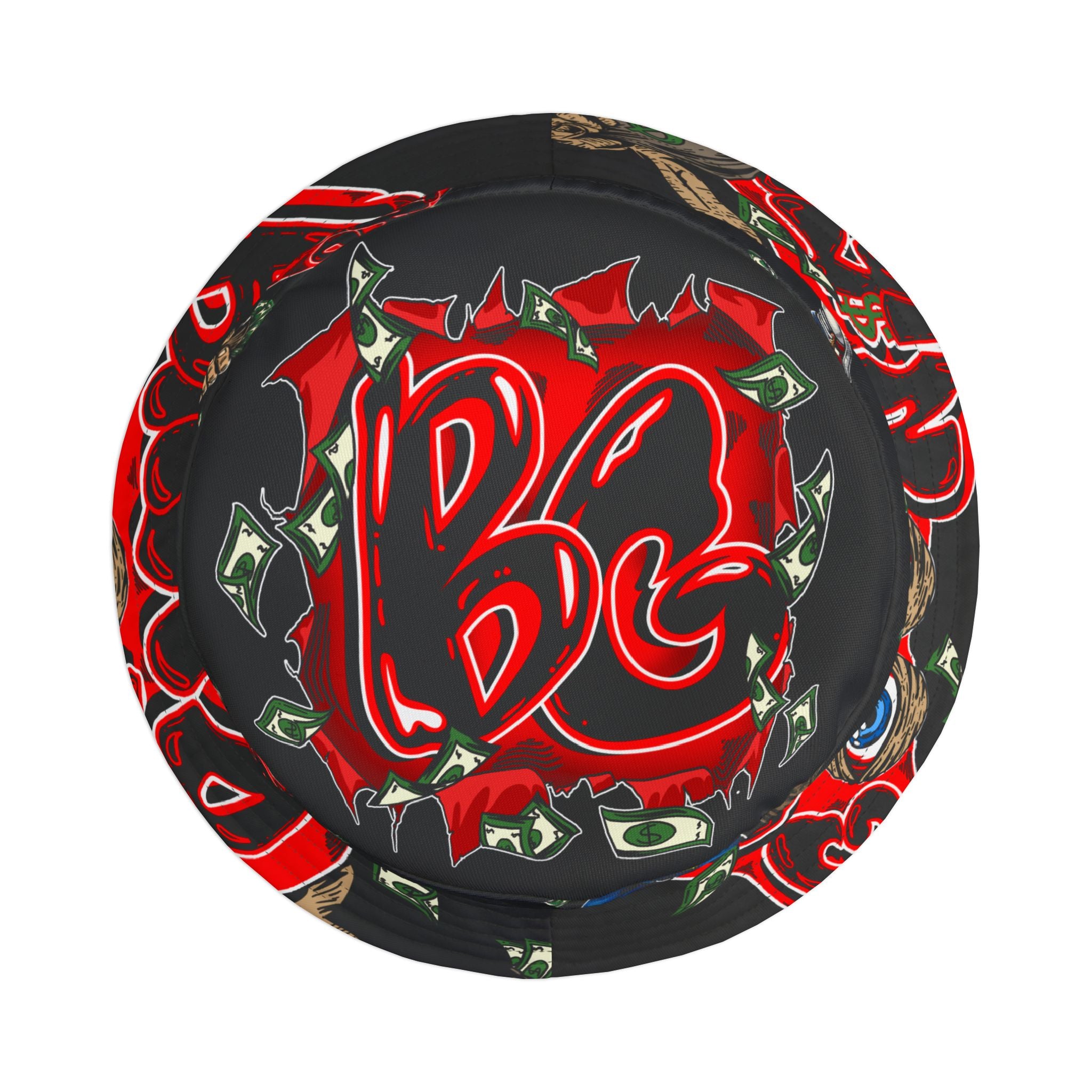 Red Band Goonies Bucket Hat