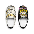 Men's Indoor Slippers | OG Goonie "Hustle with Intention"