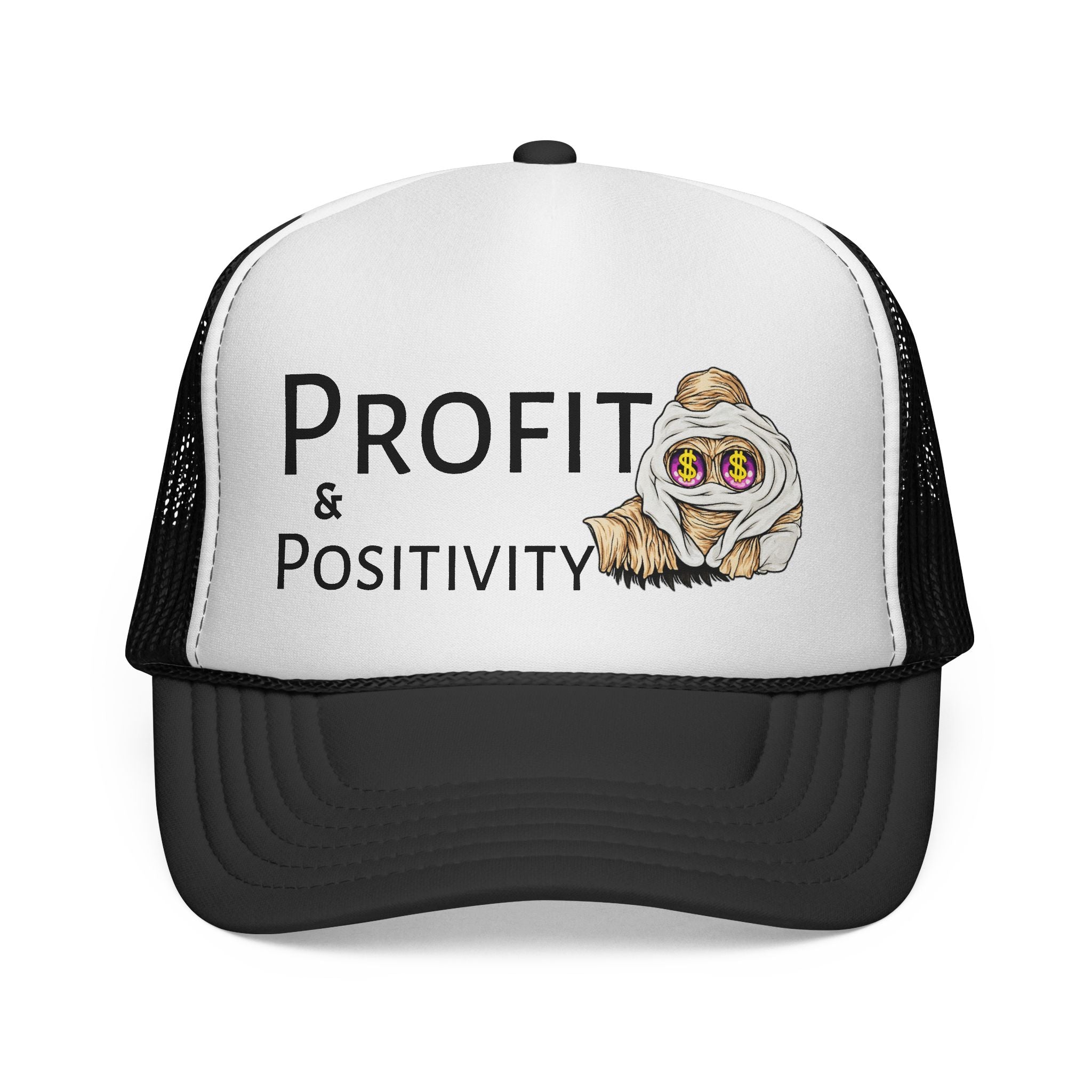 Trucker Caps "Profit & Positivity" OG Goonie
