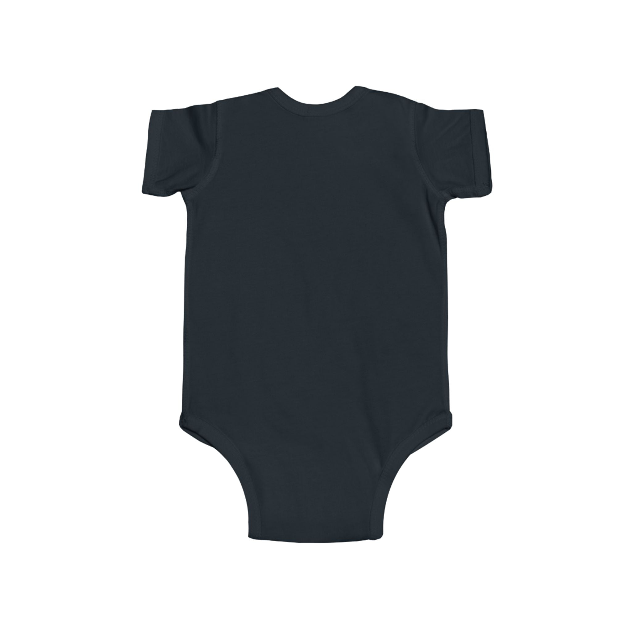 Infant Fine Jersey Bodysuit | Red BG Babies