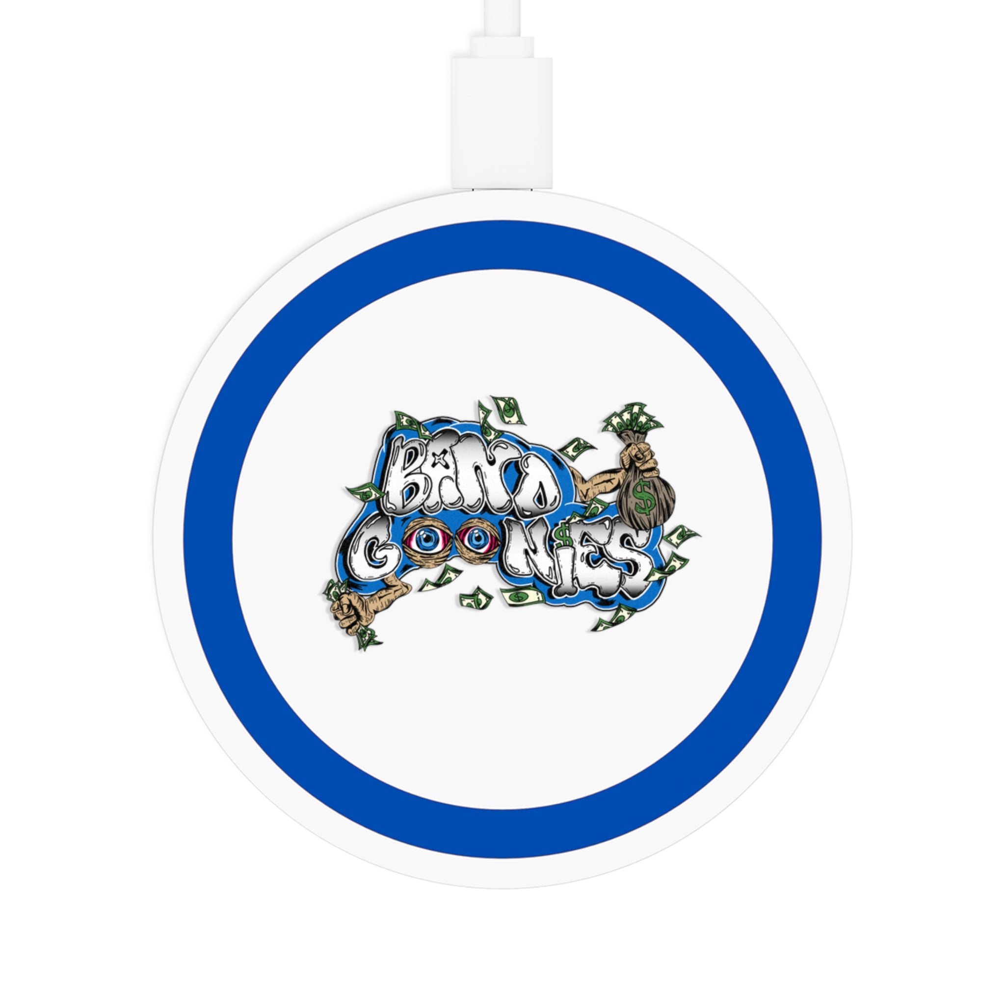 Quake Wireless Charging Pad