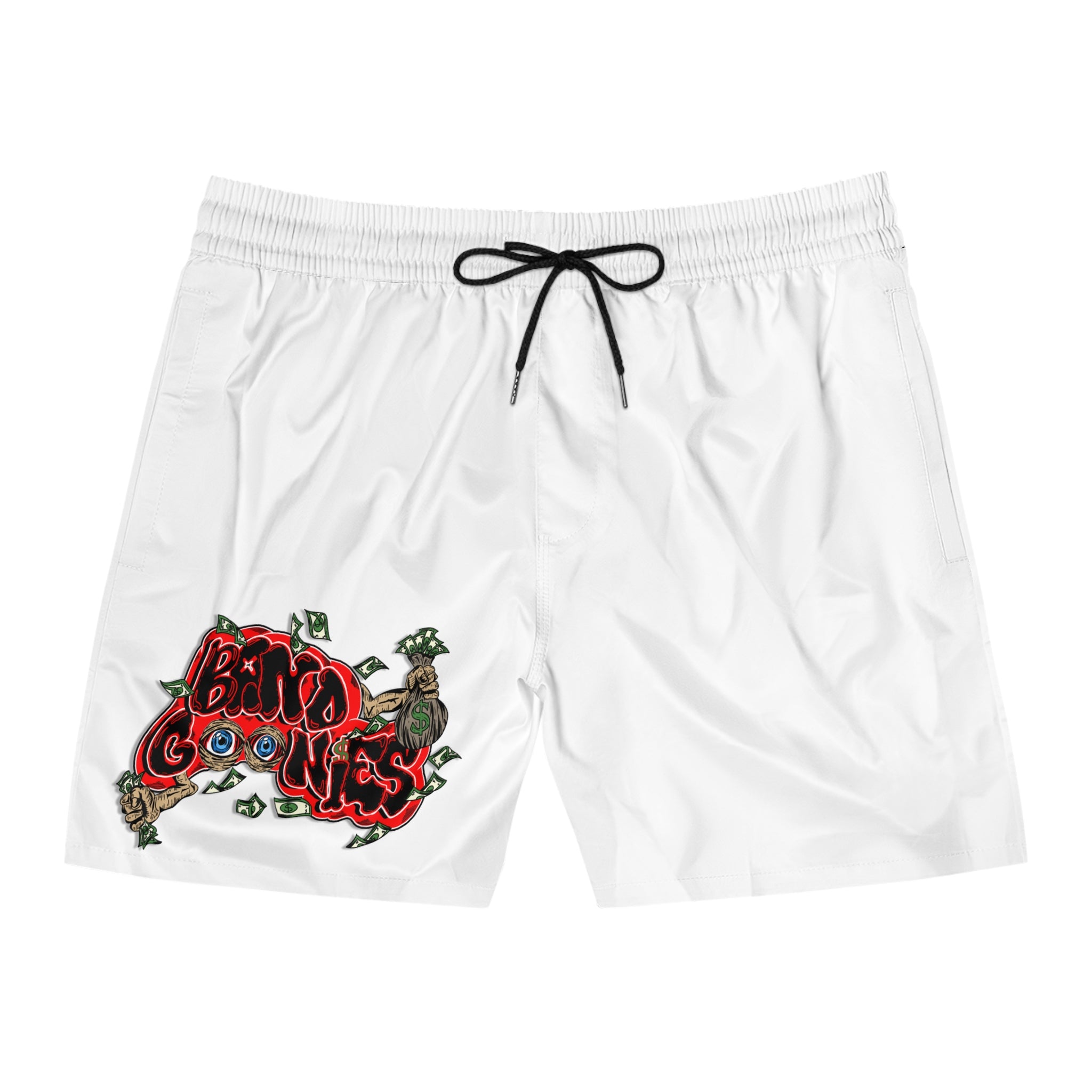 Men's Mid-Length Swim Shorts