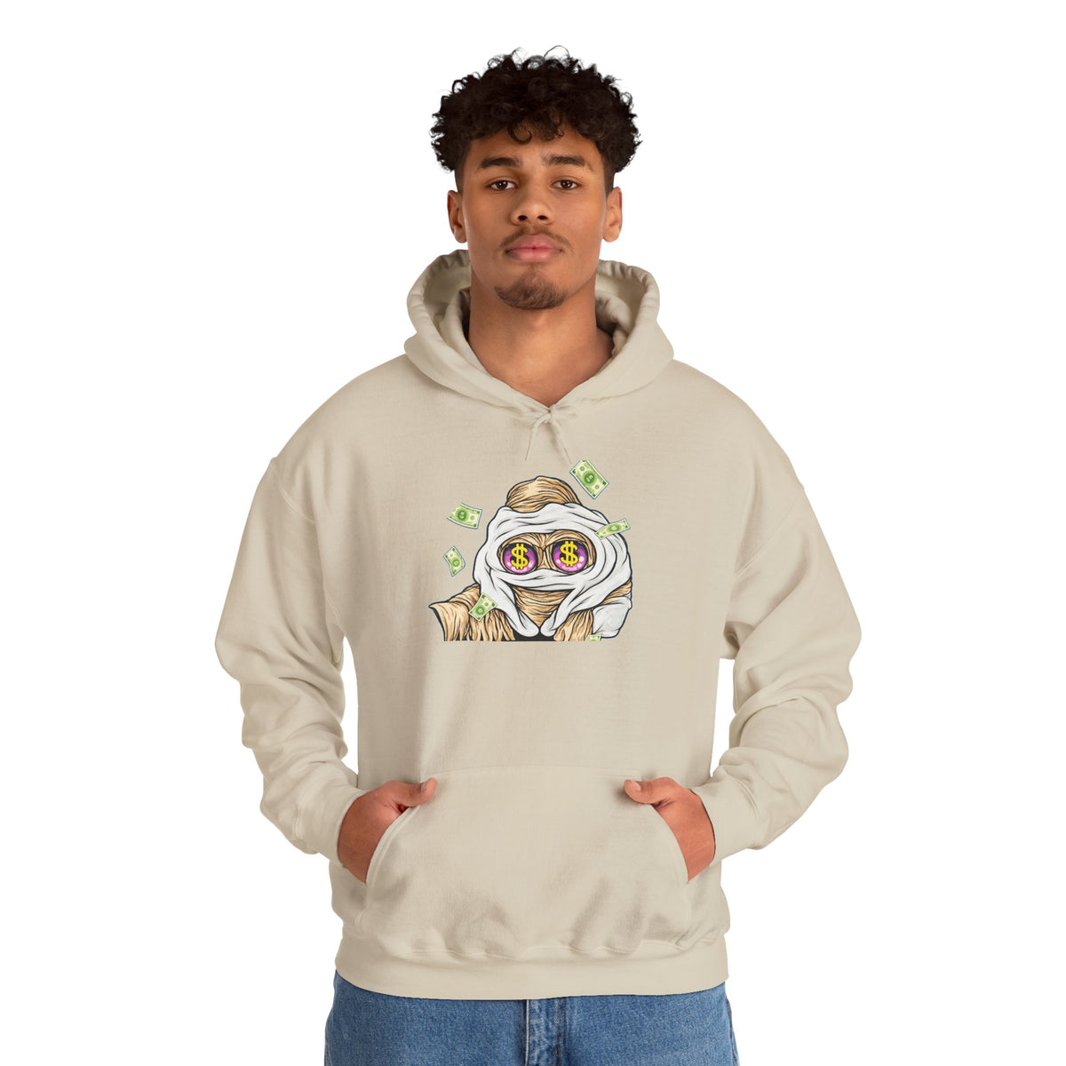 Heavy Blend Hooded Sweatshirt | OG Band Goonies