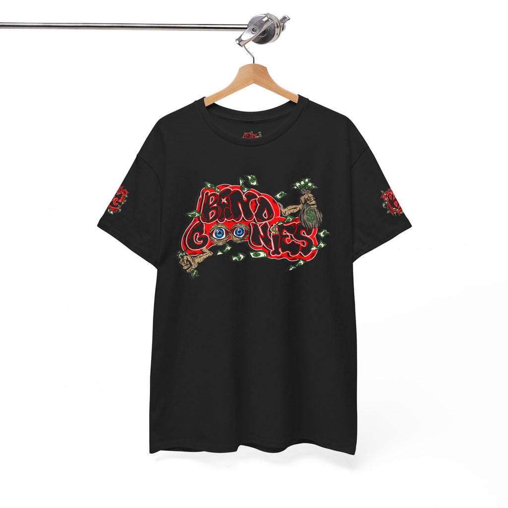 Heavy Cotton T-Shirt | Red Band Goonies