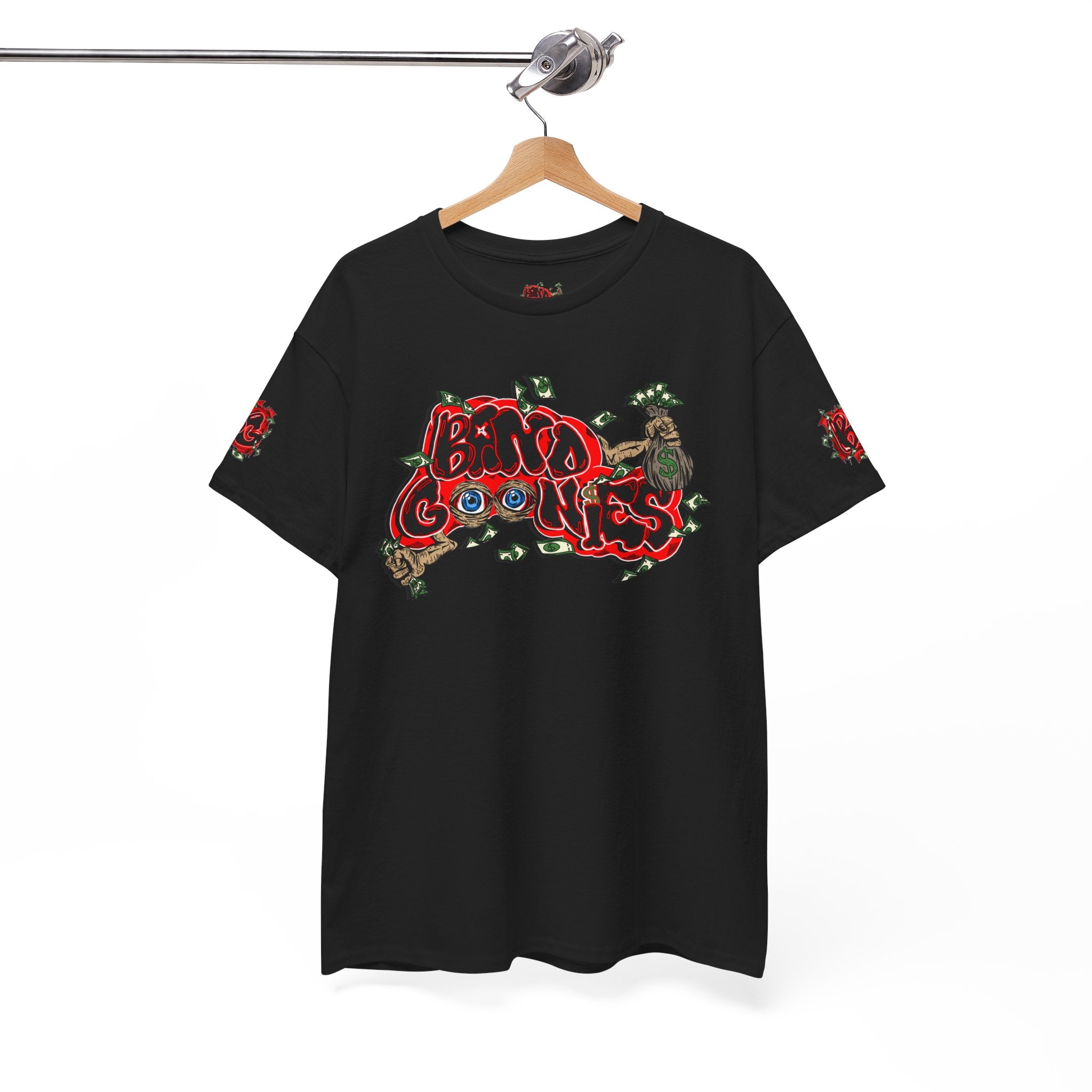 Heavy Cotton T-Shirt | Red Band Goonies