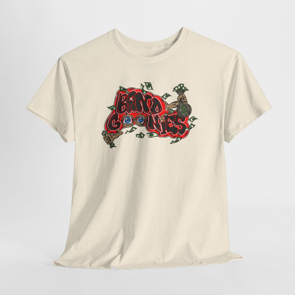 Unisex Heavy Cotton Tee | Front Logo Only