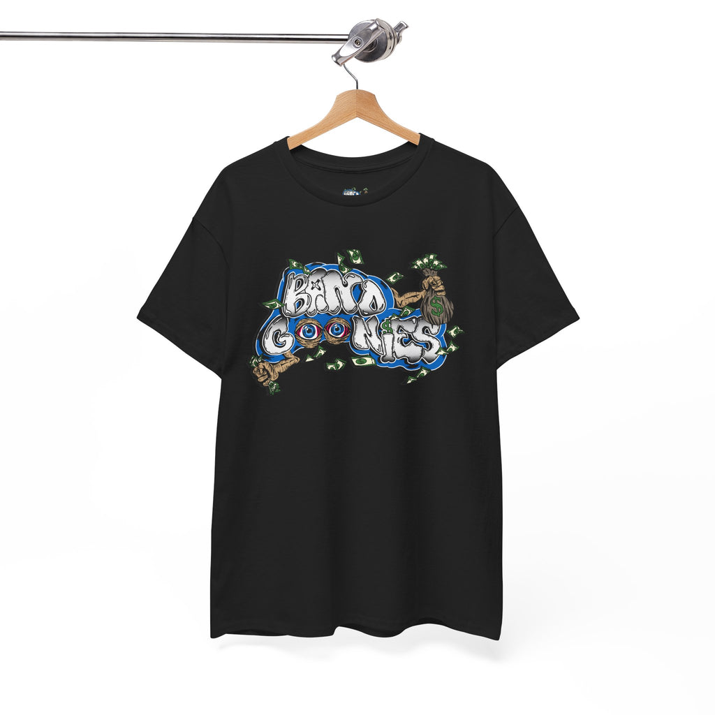 Heavy Cotton T-Shirt | Blue Band Goonies