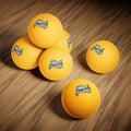 Ping Pong Balls, 6 pcs | Blue Band Goonies