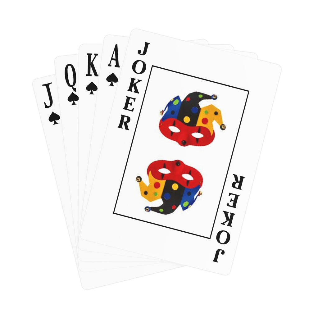 Poker Cards | OG Goonie "The Grind Don't Stop, People Do"