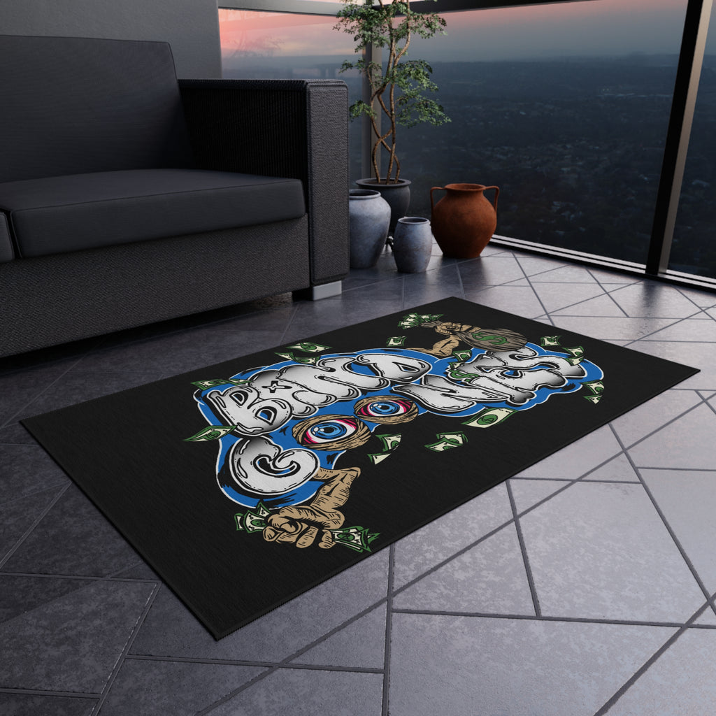 Outdoor Rug | Blue Band Goonies