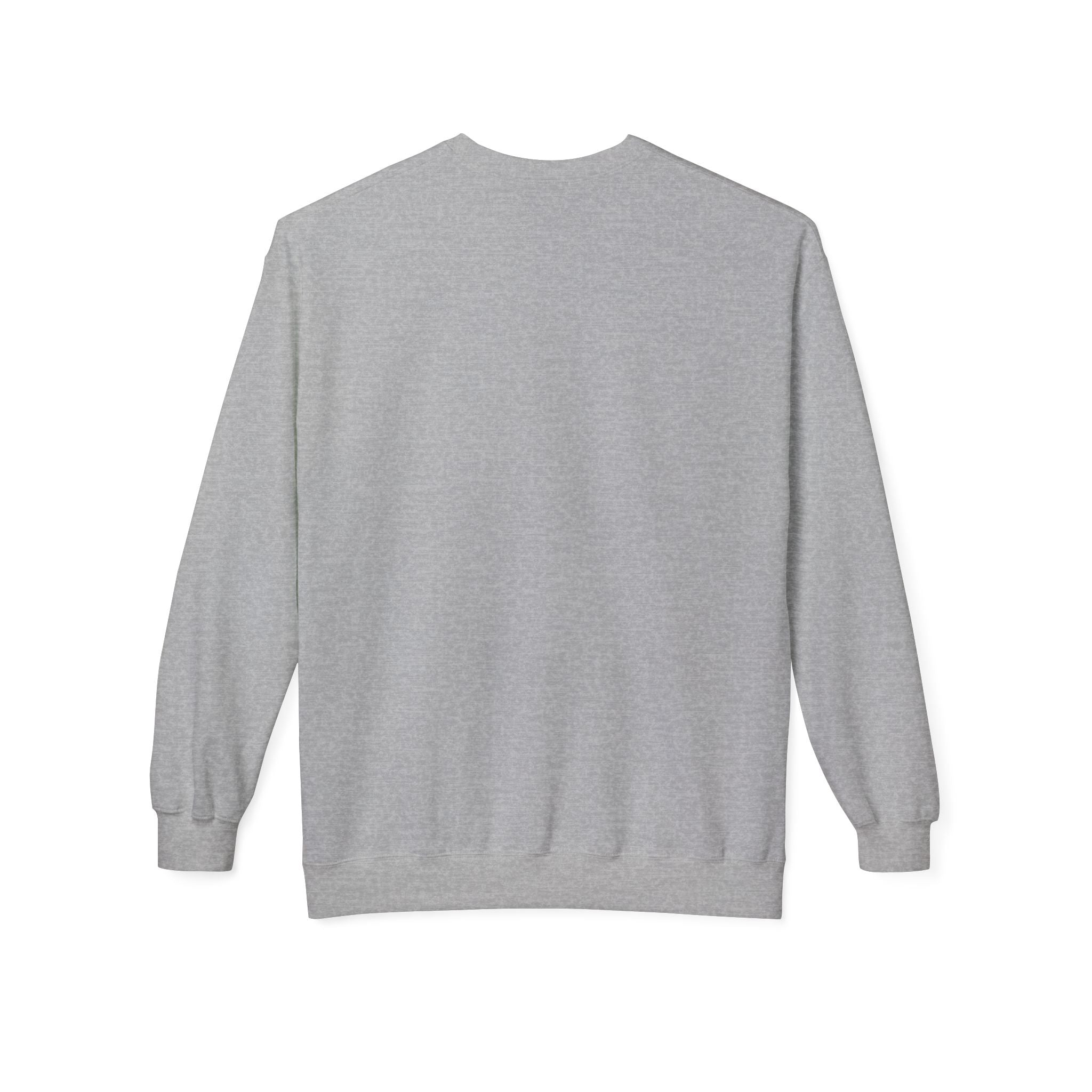 Midweight Soft Style Fleece Crewneck Sweatshirt