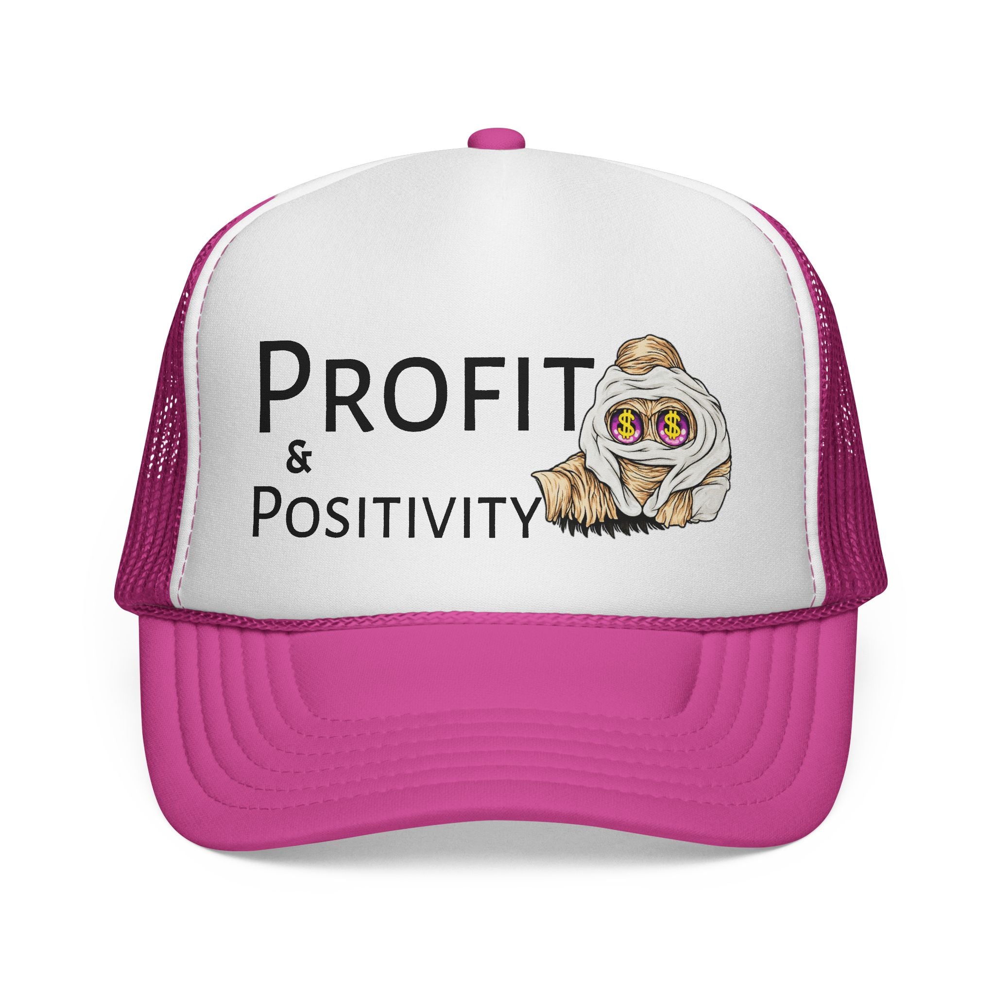 Trucker Caps "Profit & Positivity" OG Goonie