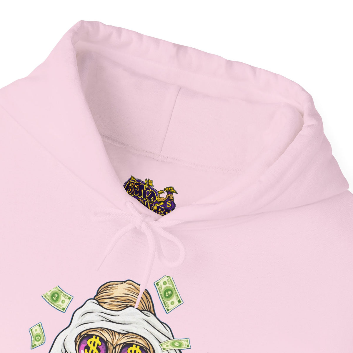 Heavy Blend Hooded Sweatshirt | OG Band Goonies