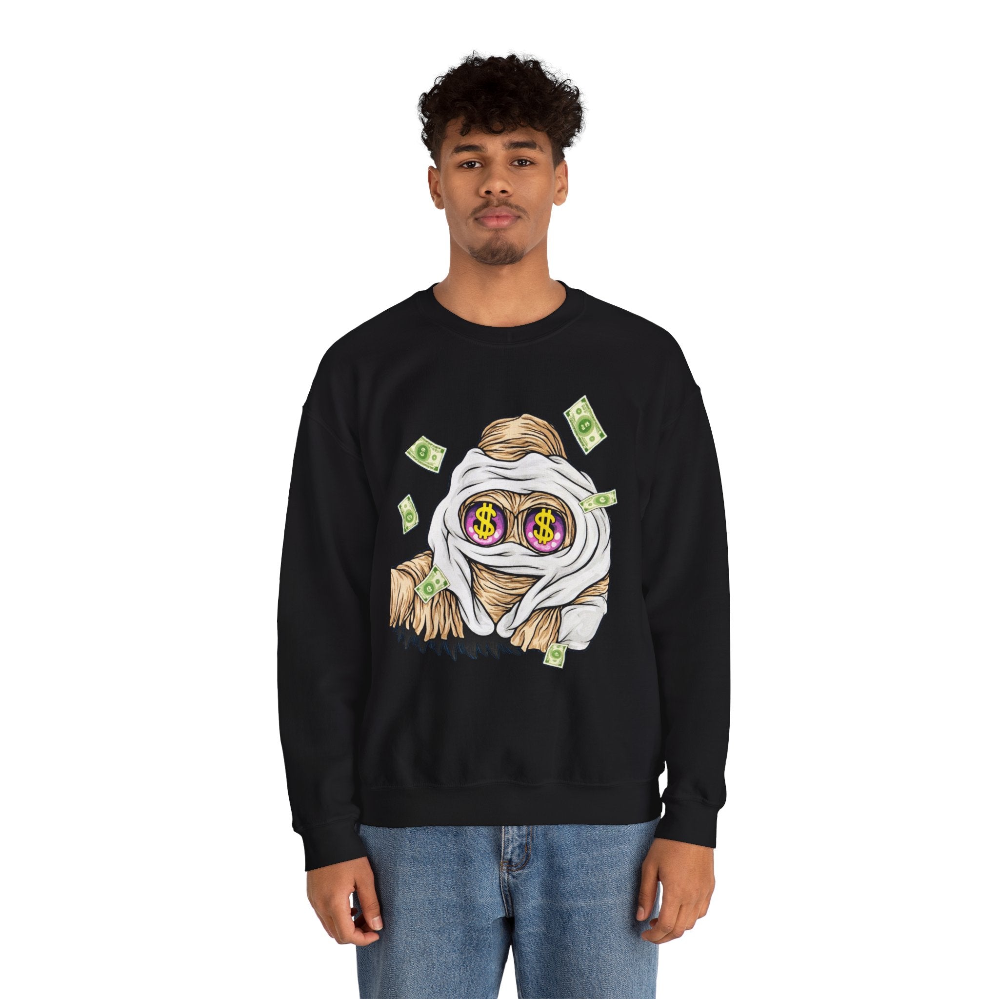 Heavy Blend™ Crewneck Sweatshirt