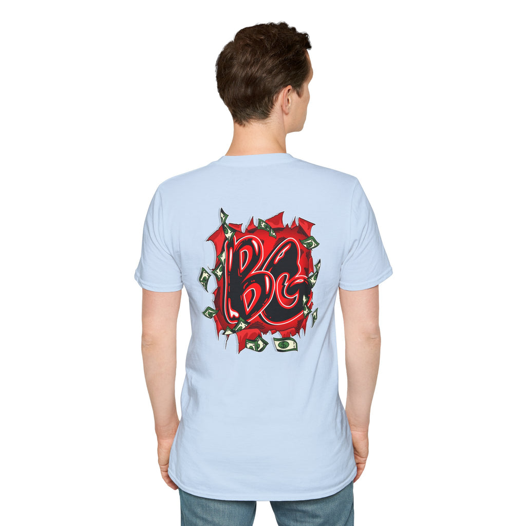 Soft Style T-Shirt | Red Goonie