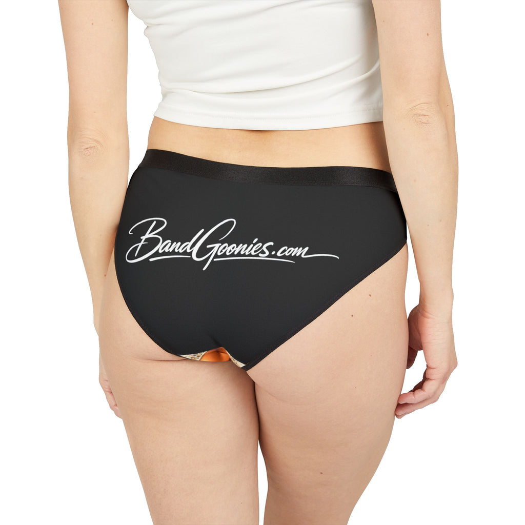 Women's Underwear (Black) | Red Girl Goonie "Looks Like Money"