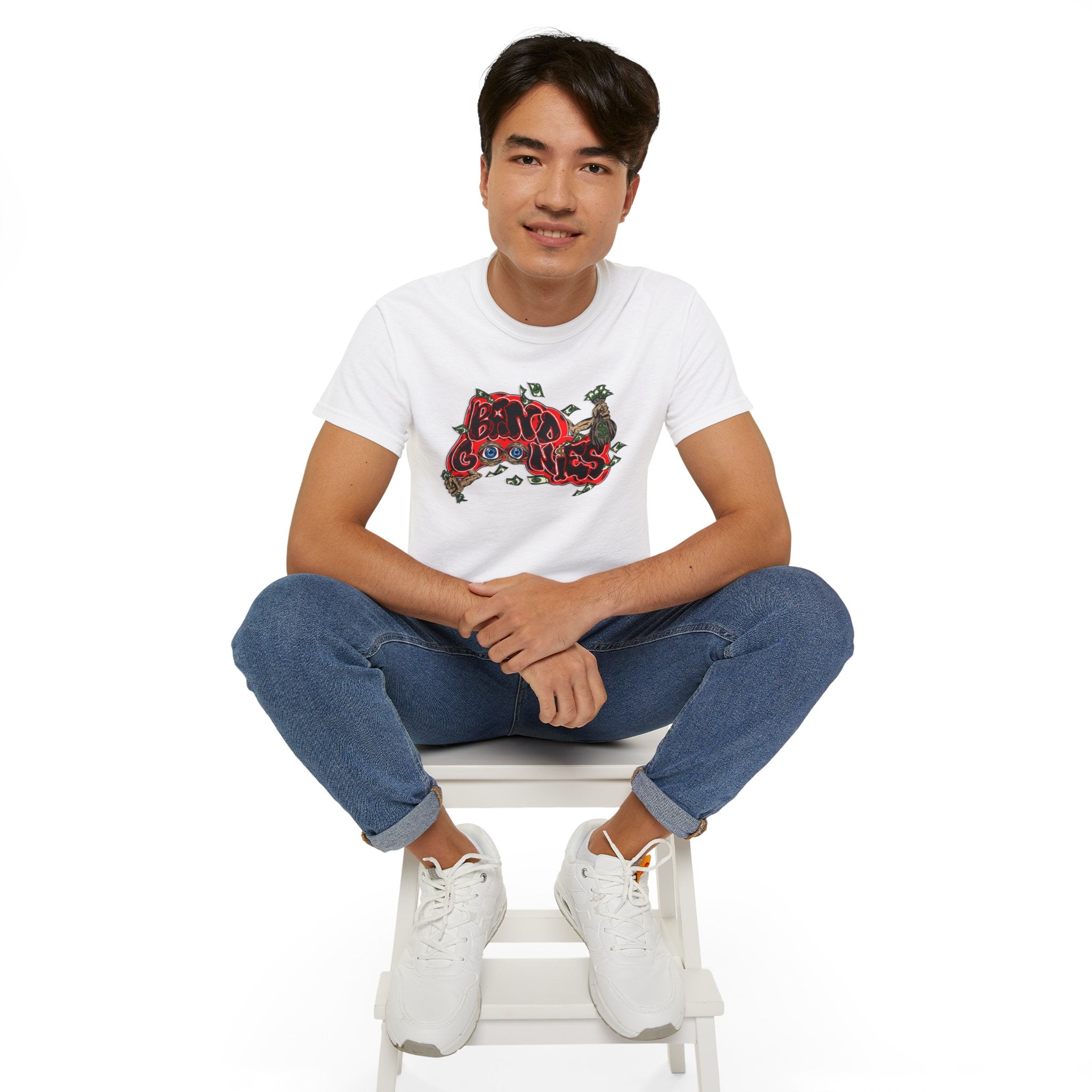 Ultra Cotton T-Shirt | Red Band Goonies