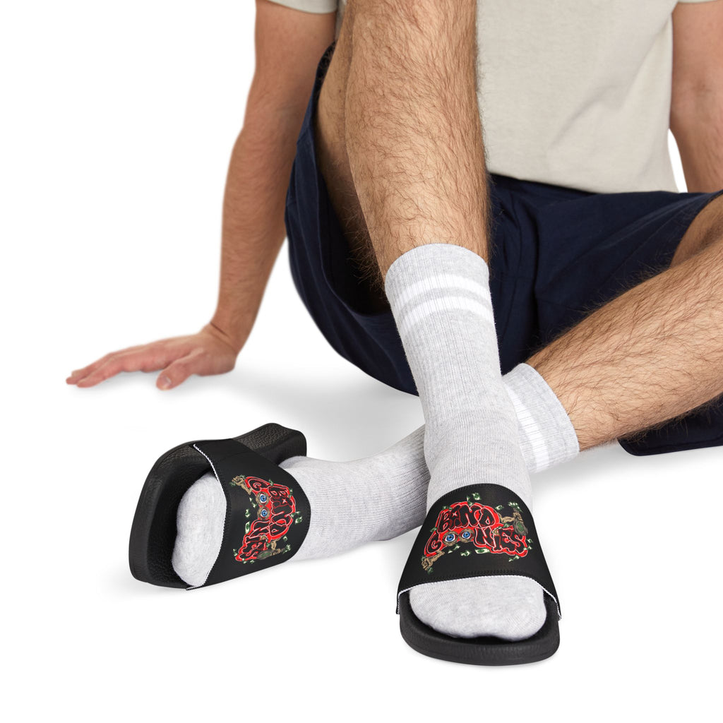 Men's Removable-Strap Sandals | Red Band Goonies