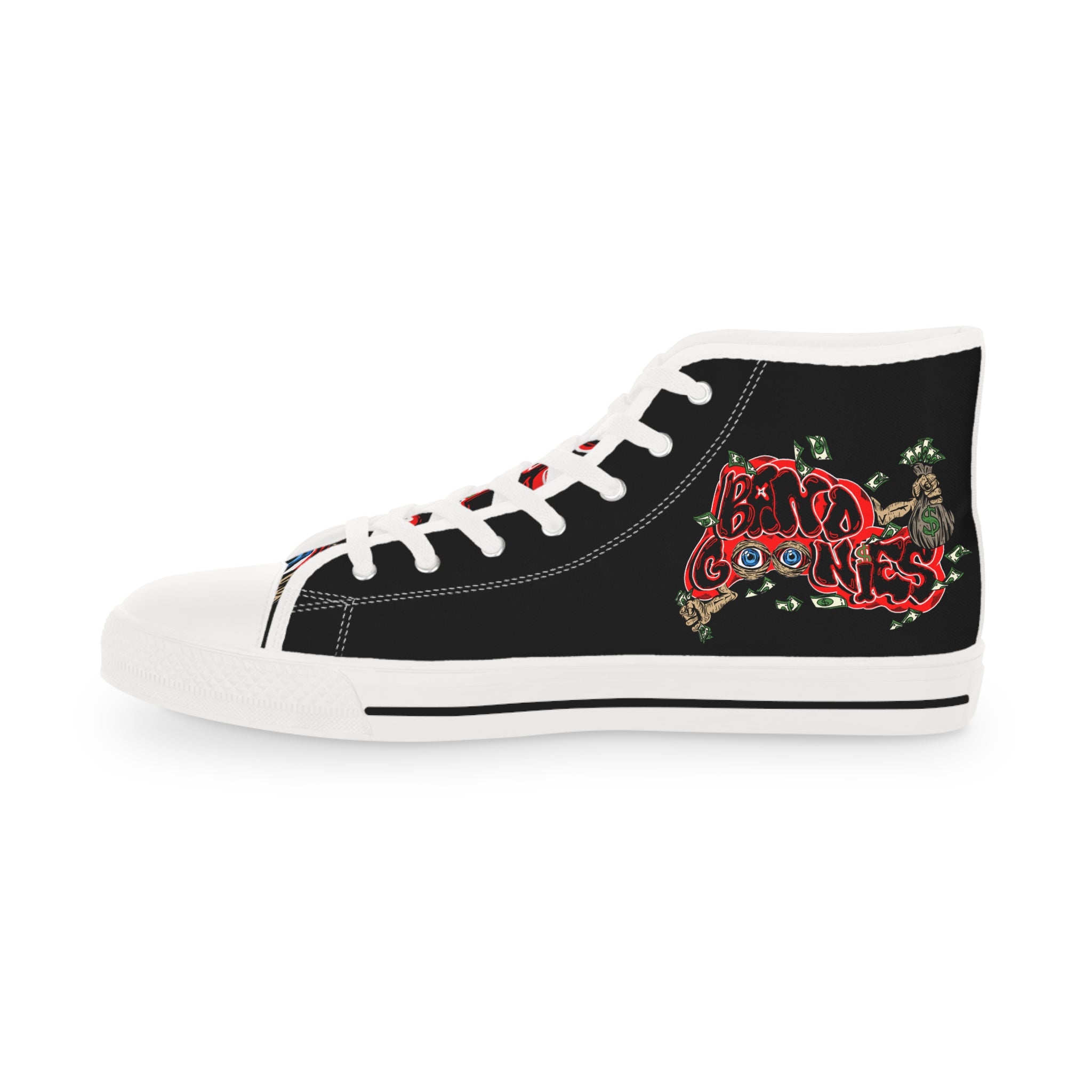 Men's High Top Sneakers | Red Band Boonies