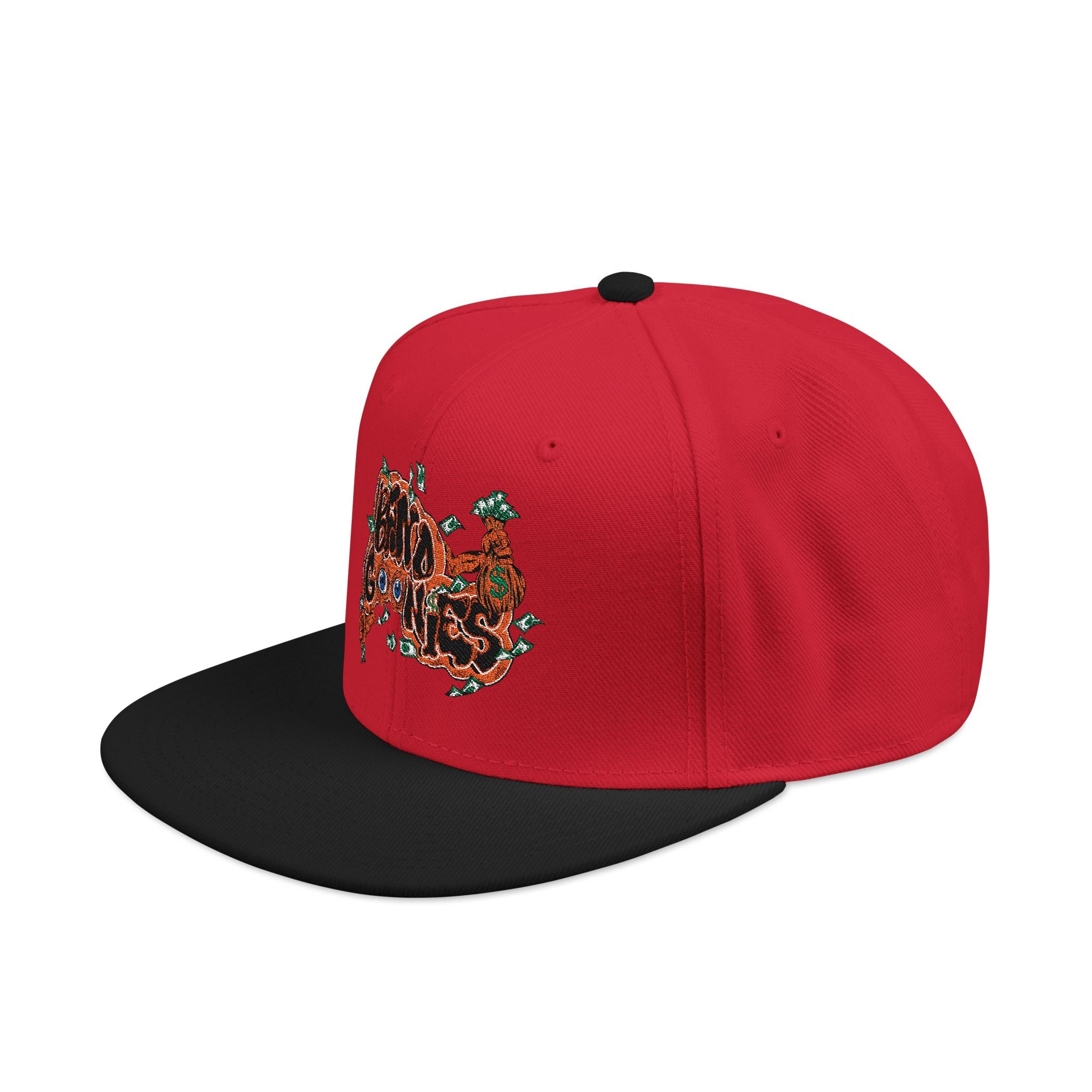 Snapback (Embroidery)