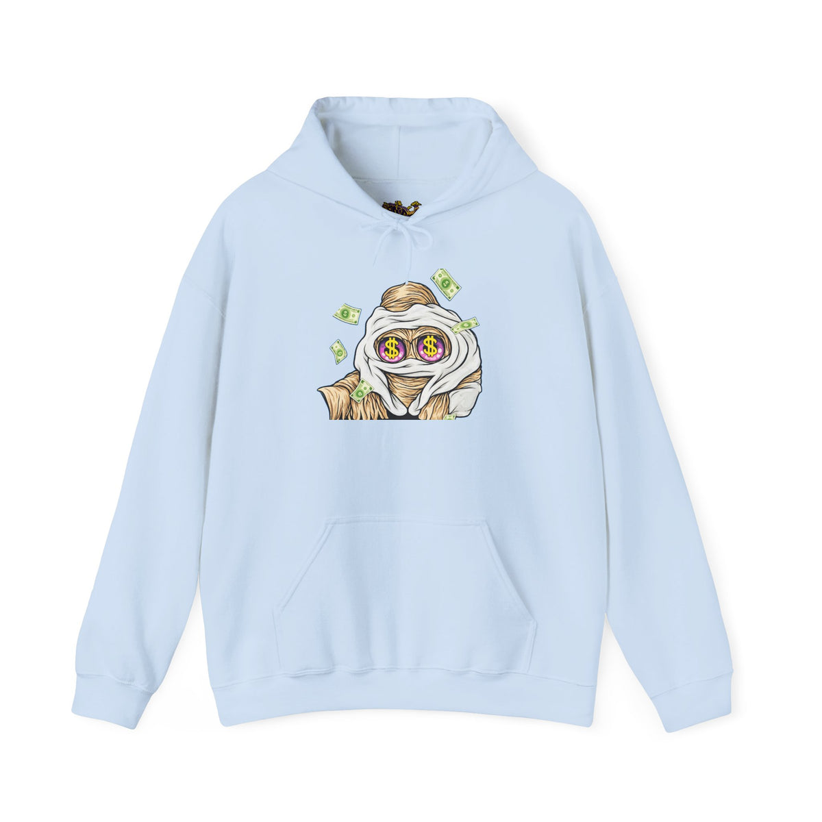 Heavy Blend Hooded Sweatshirt | OG Band Goonies