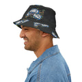 Blue Goonie Bucket Hat