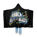 Snuggle Blanket | Blue Band Goonies
