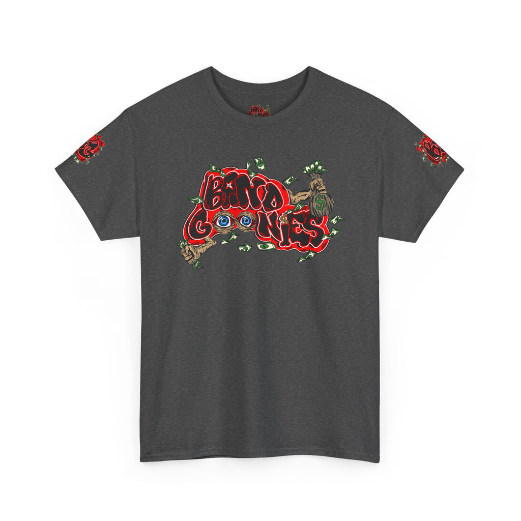 Heavy Cotton T-Shirt | Red Band Goonies