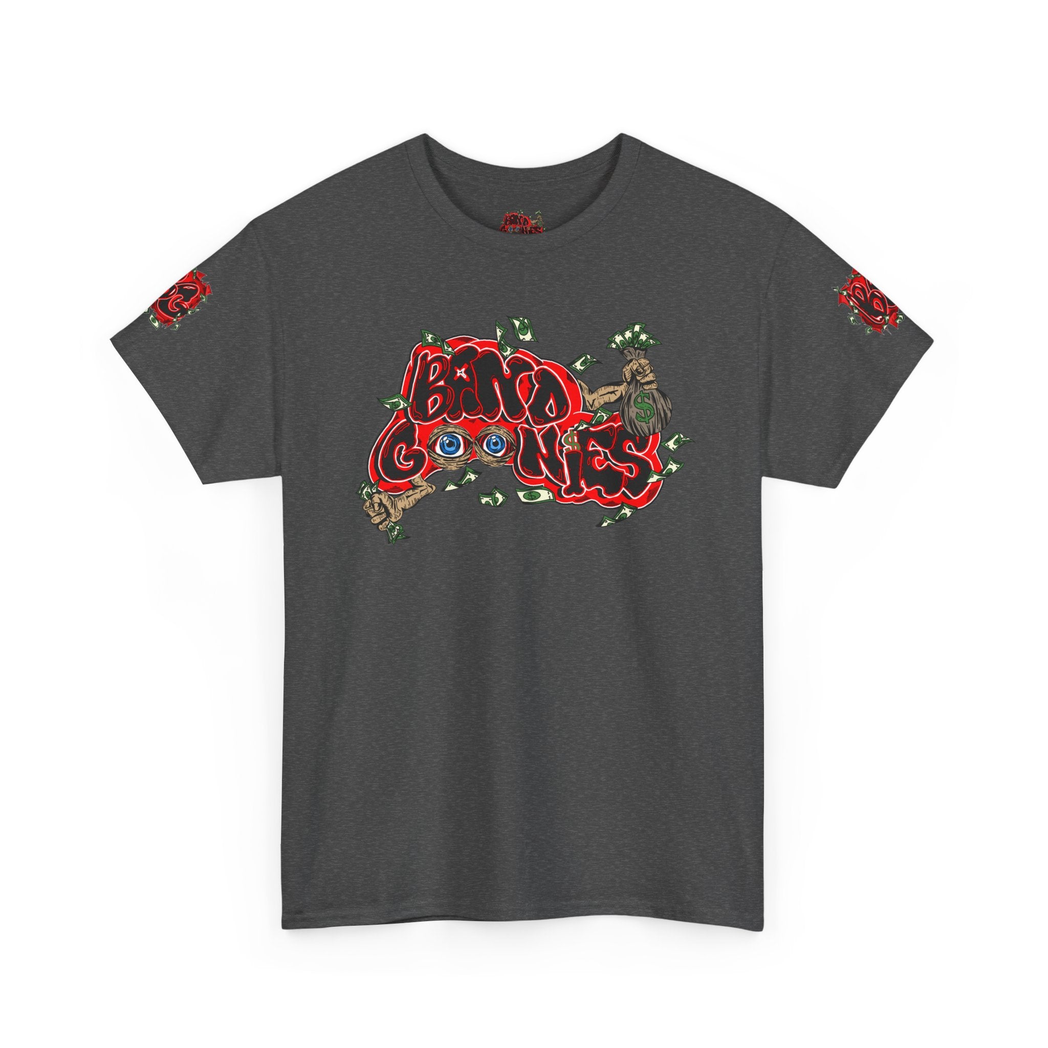 Heavy Cotton T-Shirt | Red Band Goonies