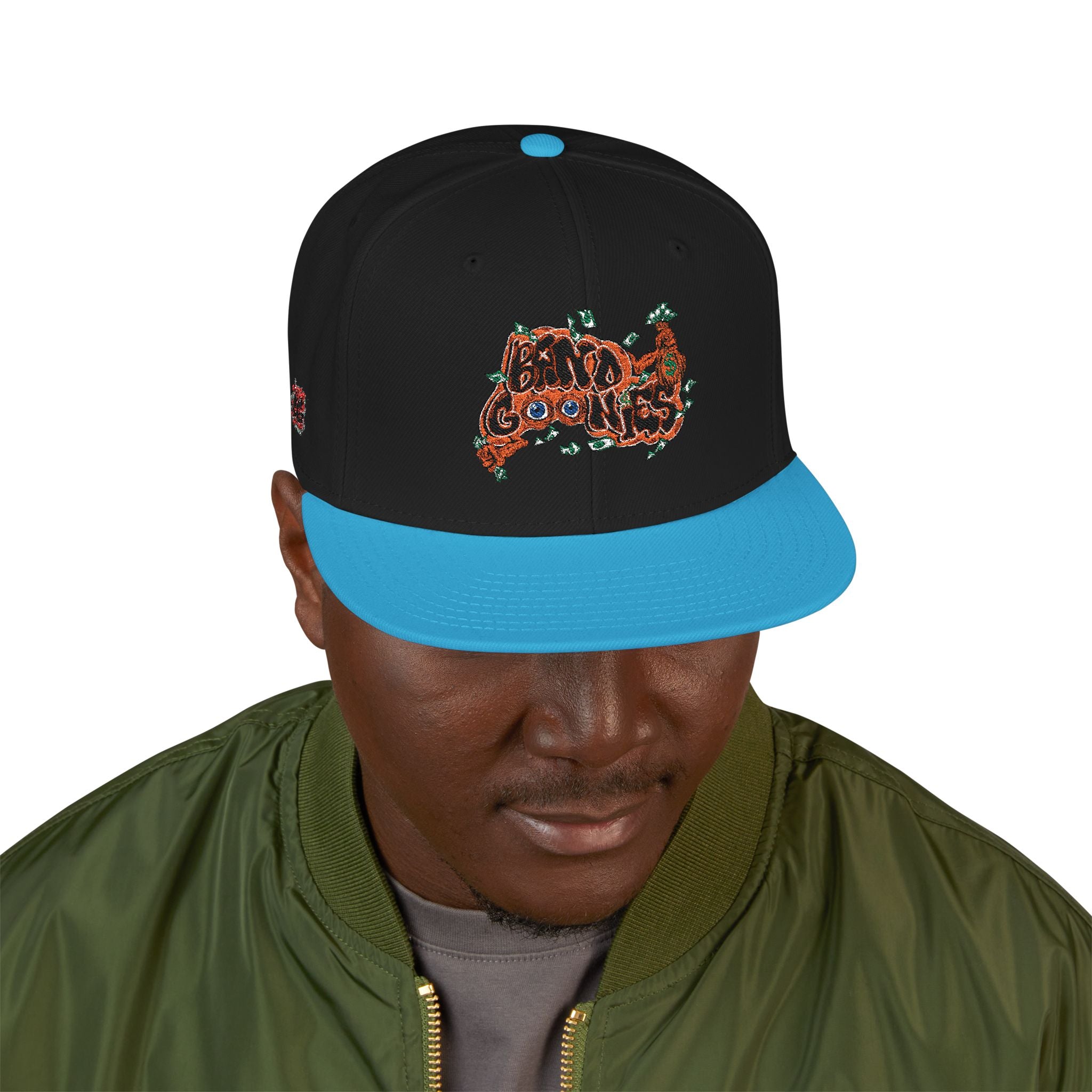 Snapback (Embroidery)
