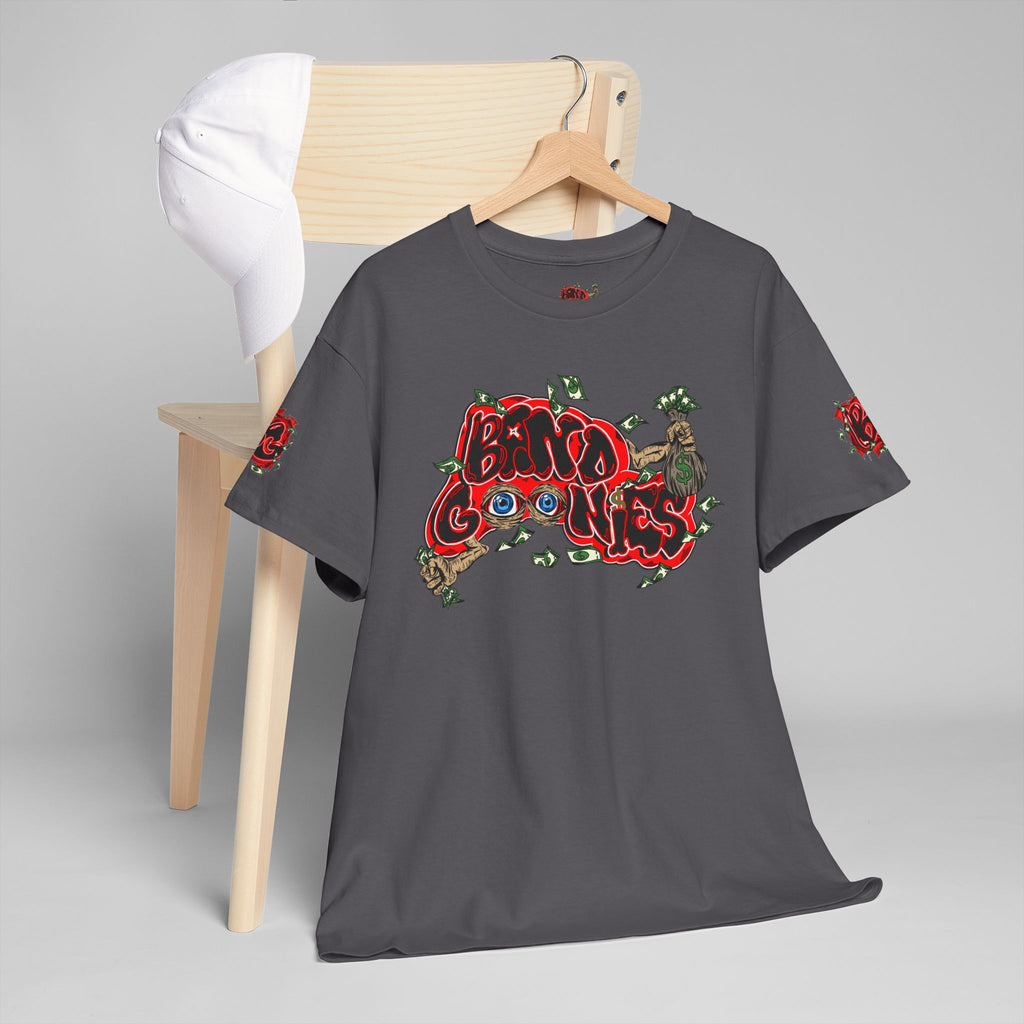 Heavy Cotton T-Shirt | Red Band Goonies