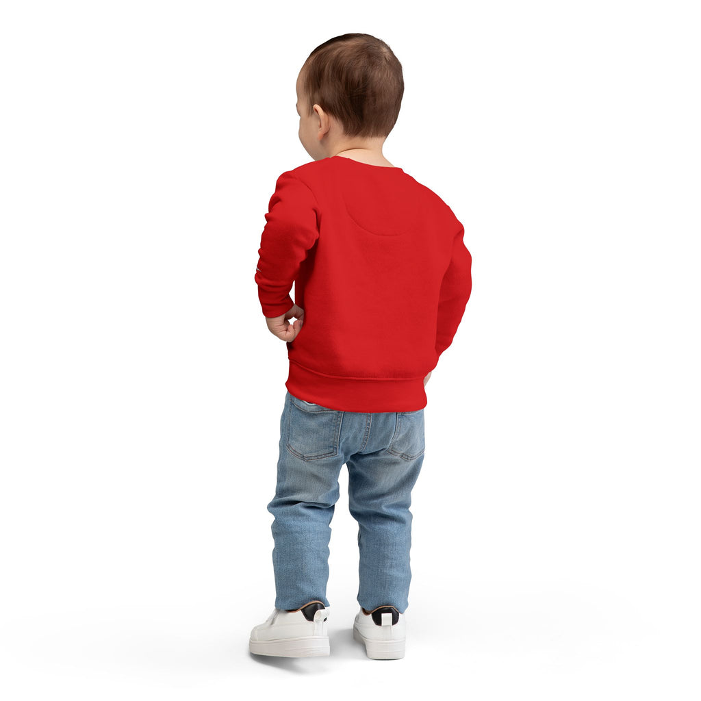Toddler Sweatshirt | Mexico Girl Goonie