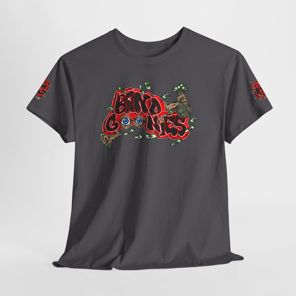 Heavy Cotton T-Shirt | Red Band Goonies