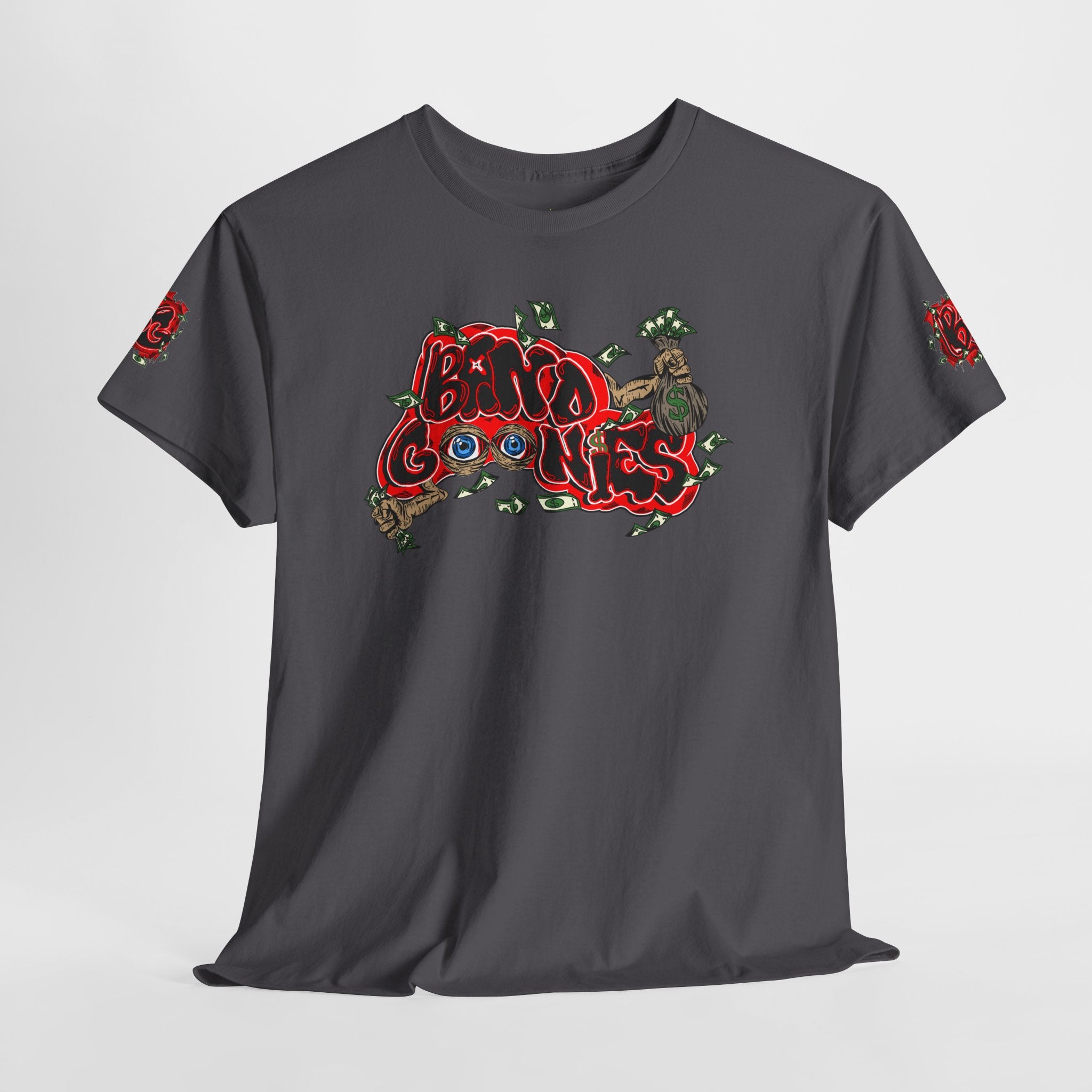 Heavy Cotton T-Shirt | Red Band Goonies