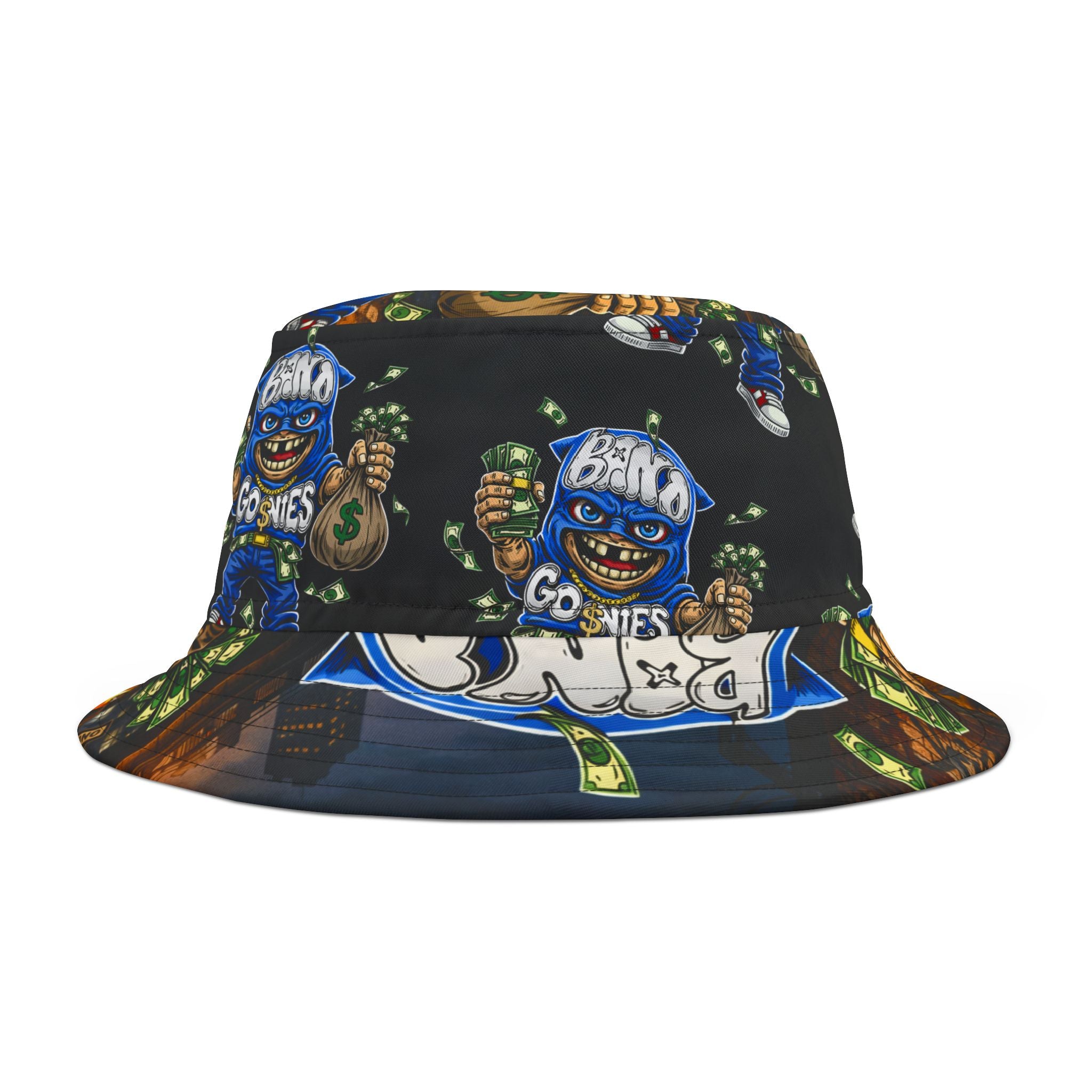 Goon City Bucket Hat