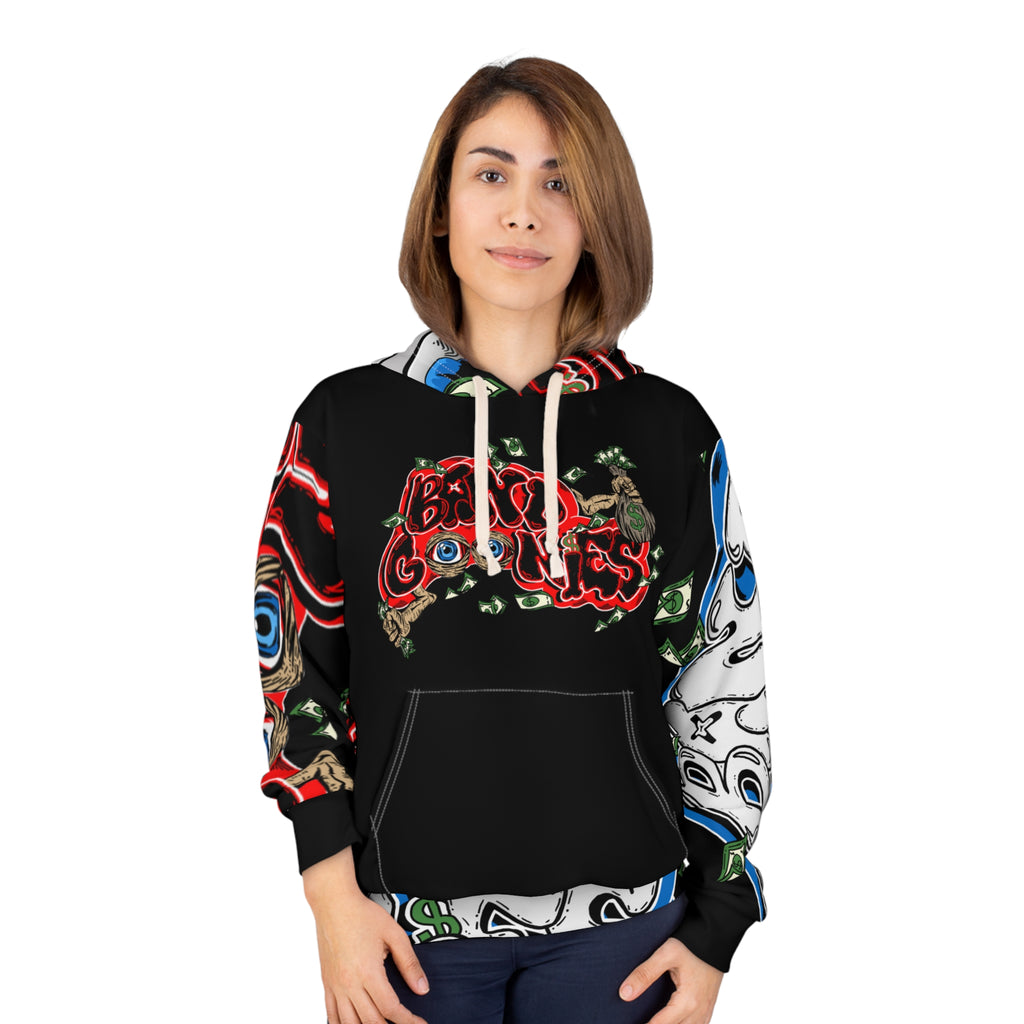 Goonie Multi-Graphic Pullover Hoodie