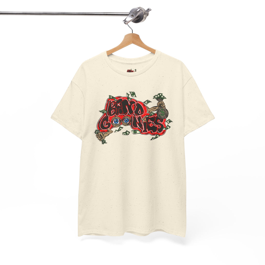 Unisex Heavy Cotton Tee | Front Logo Only