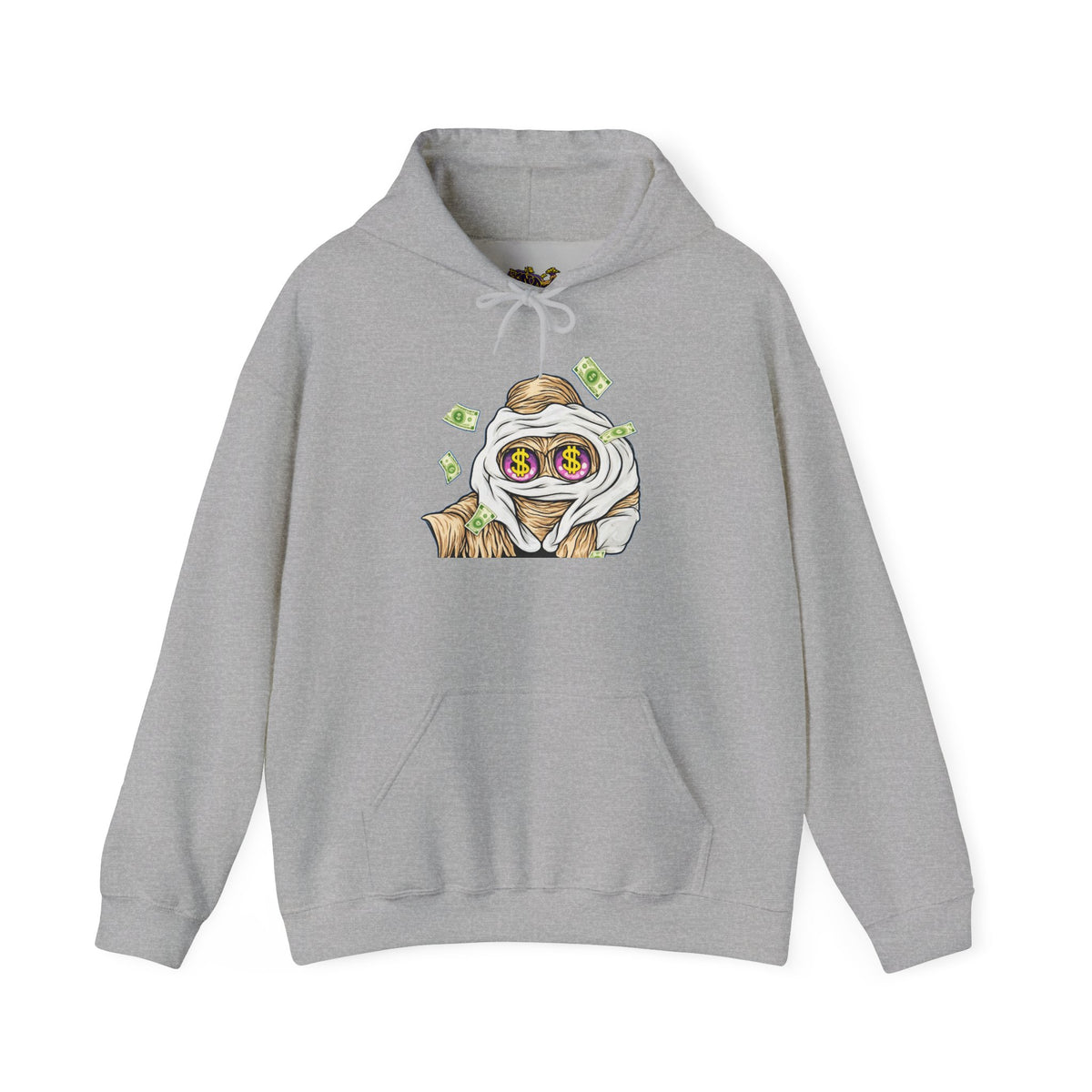 Heavy Blend Hooded Sweatshirt | OG Band Goonies