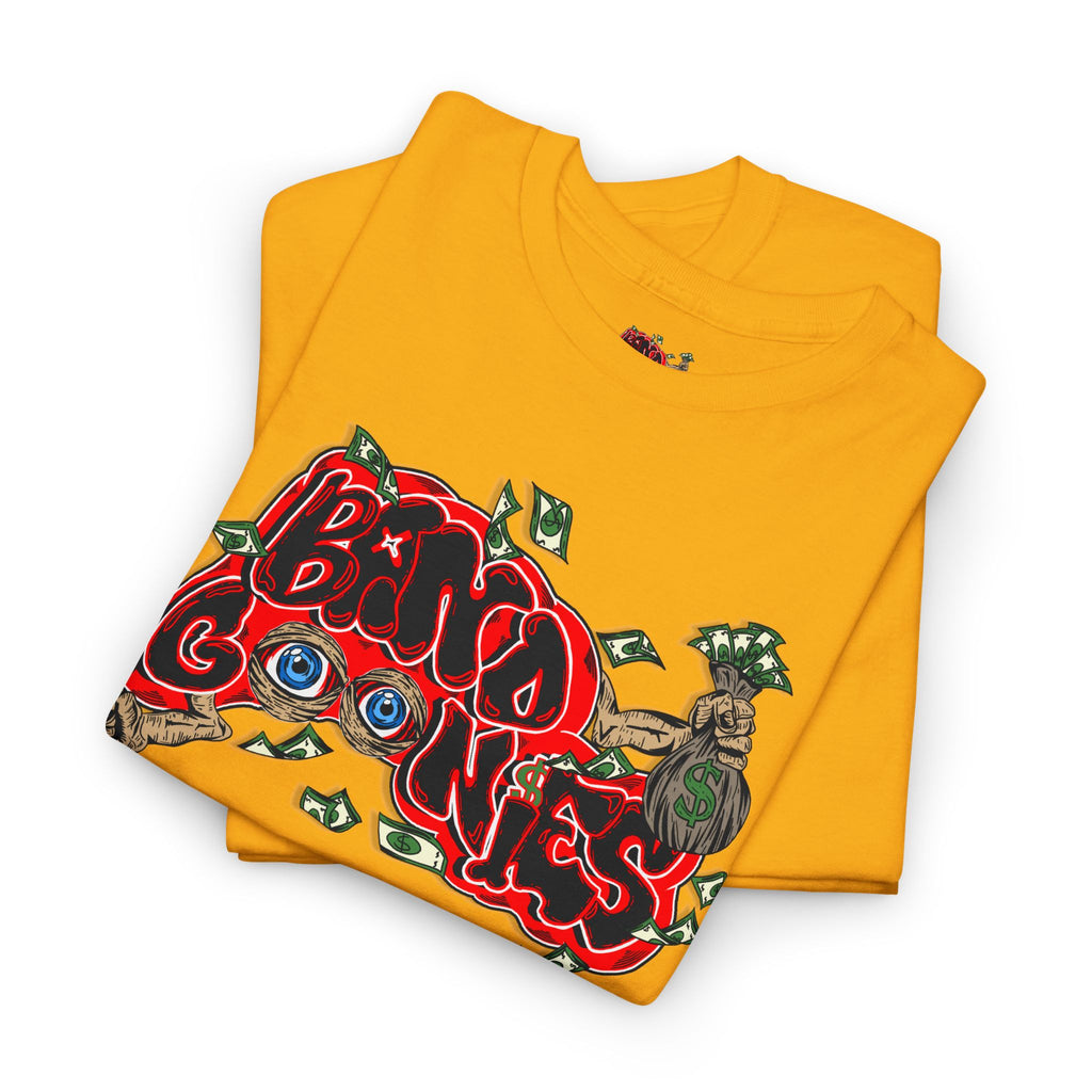 Heavy Cotton T-Shirt | Red Band Goonies