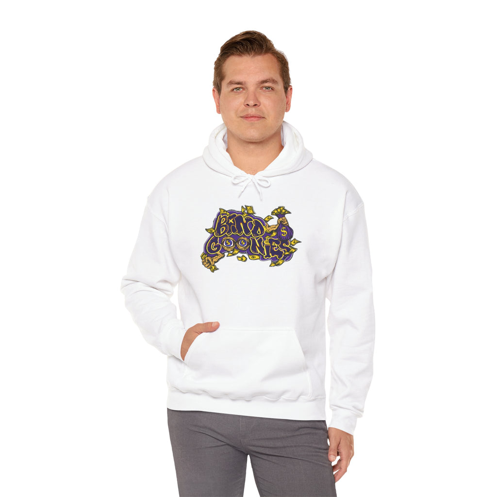 Unisex Heavy Blend Hooded Sweatshirt