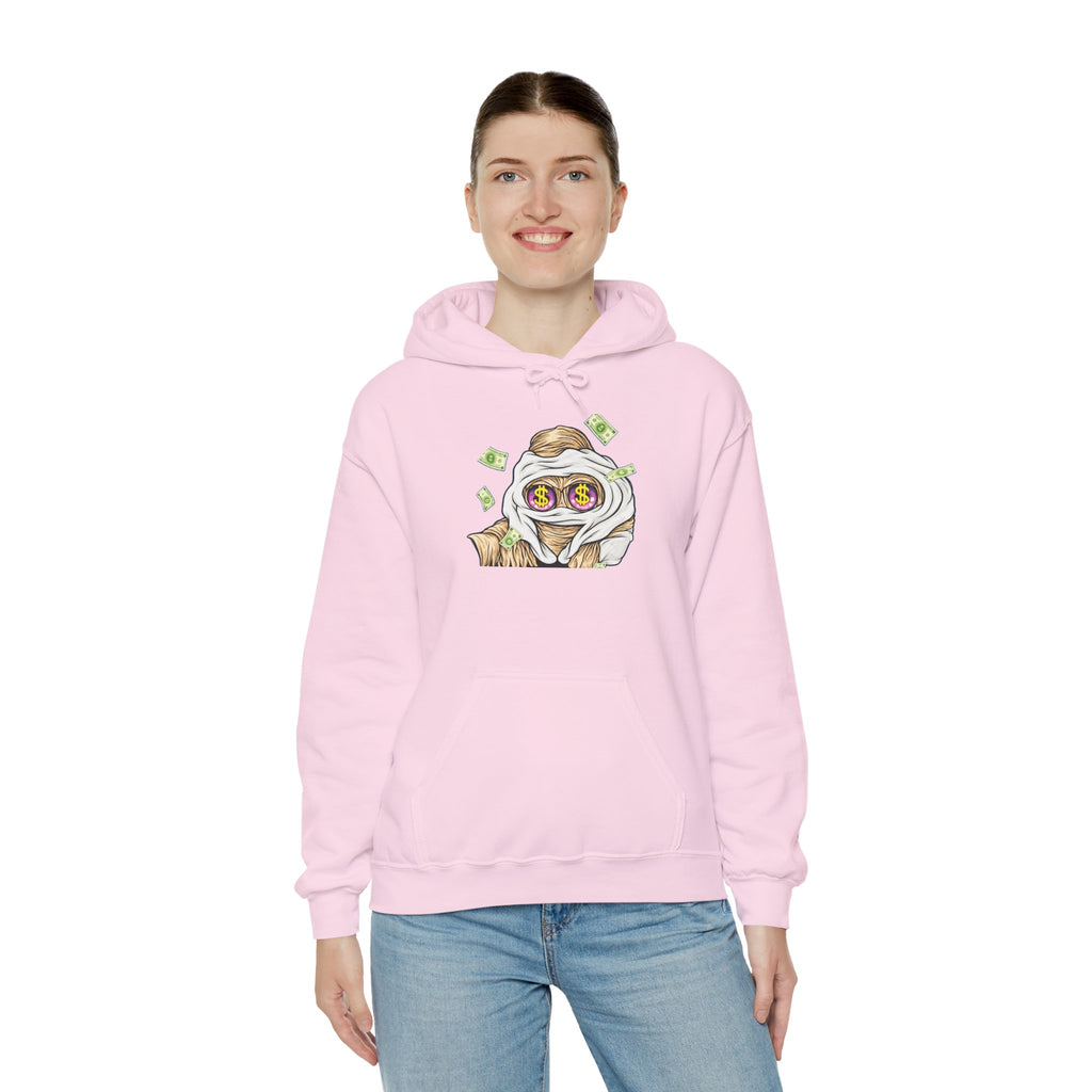 Heavy Blend Hooded Sweatshirt | OG Band Goonies