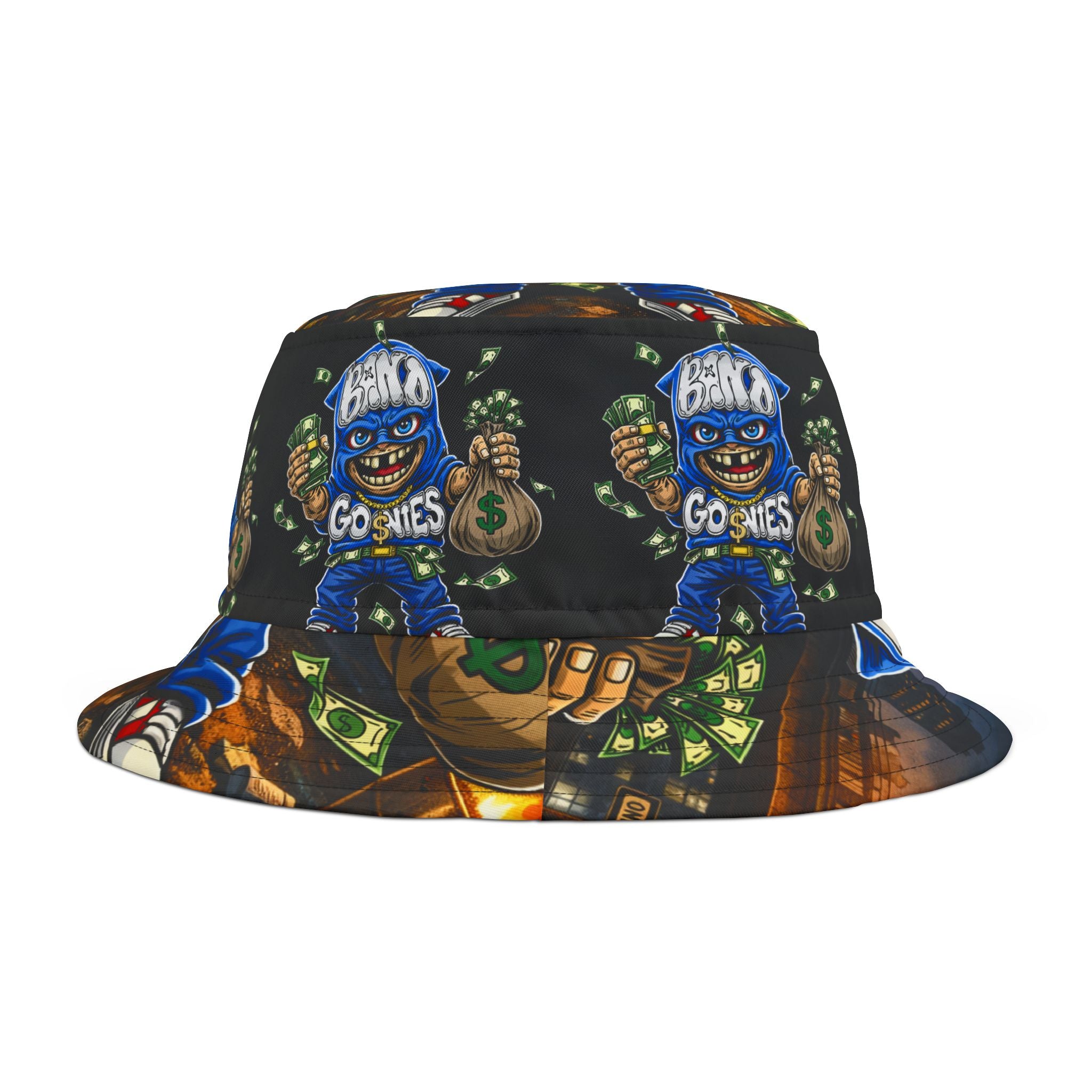 Goon City Bucket Hat