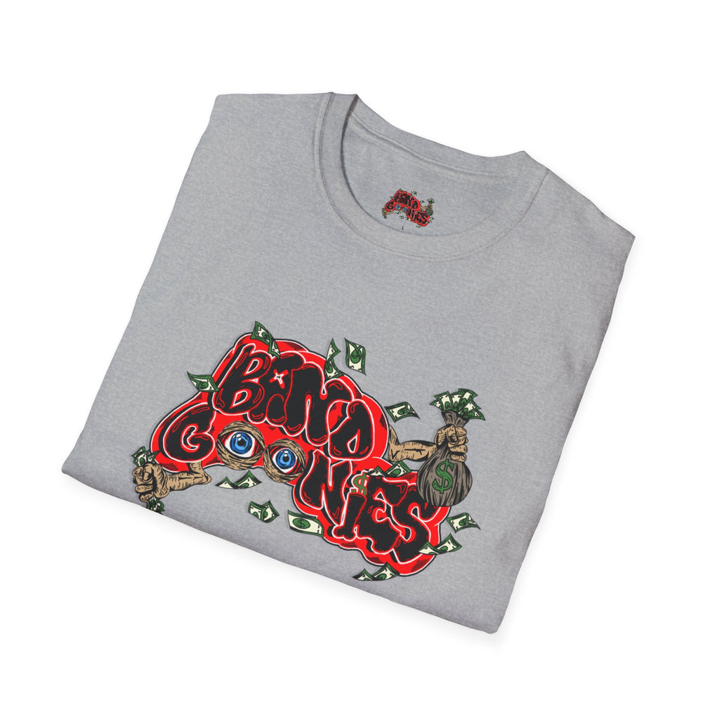 Unisex Soft Style T-Shirt | Red Band Goonies