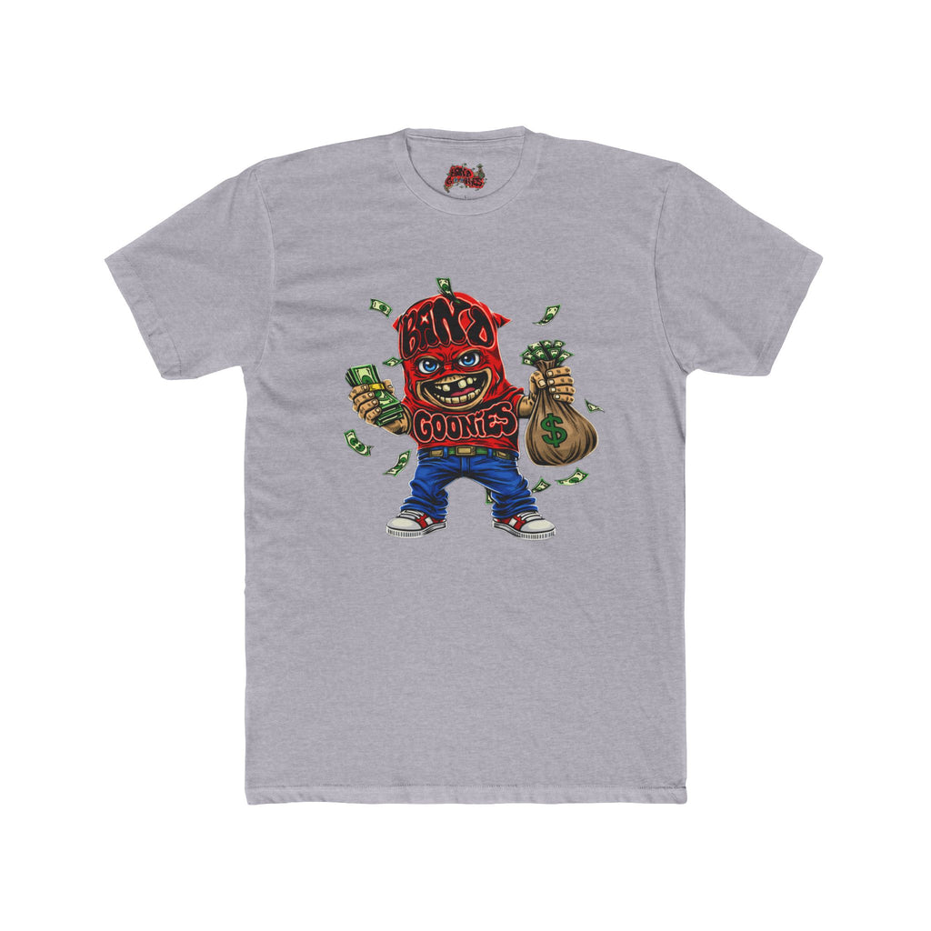 Unisex Cotton Crew Tee